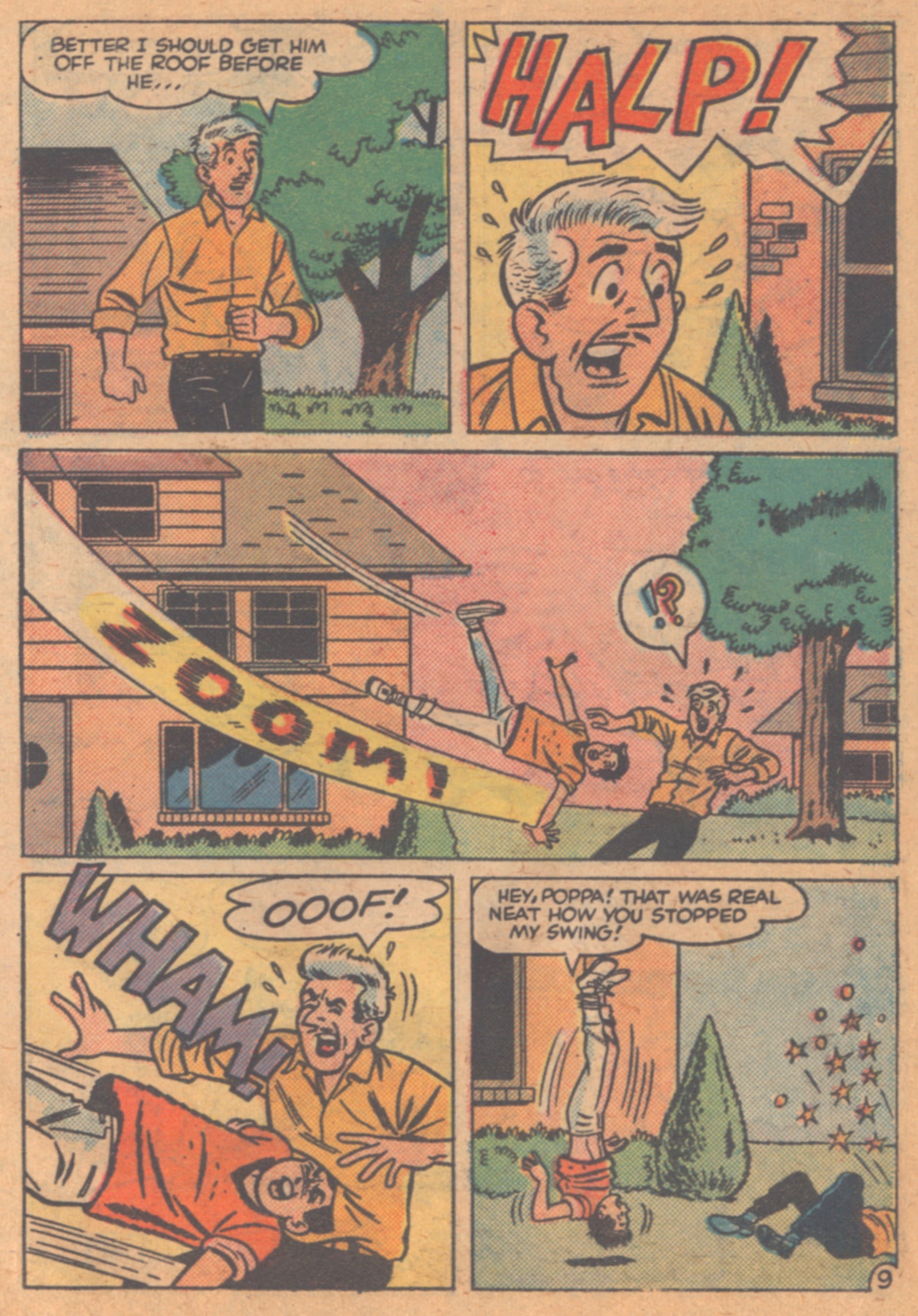 Read online Laugh Comics Digest comic -  Issue #7 - 127
