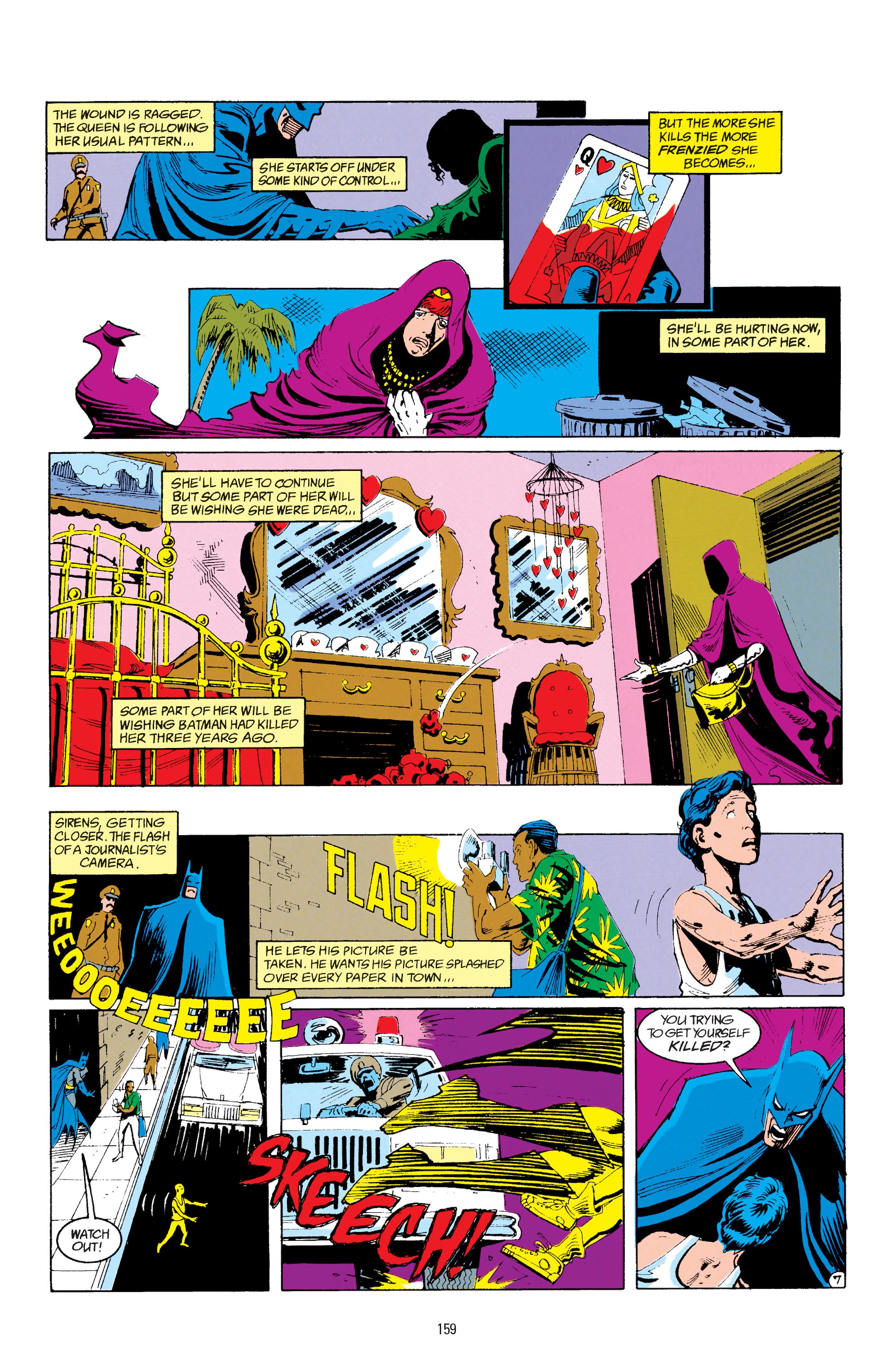 Read online Batman: The Caped Crusader comic -  Issue # TPB 5 (Part 2) - 61