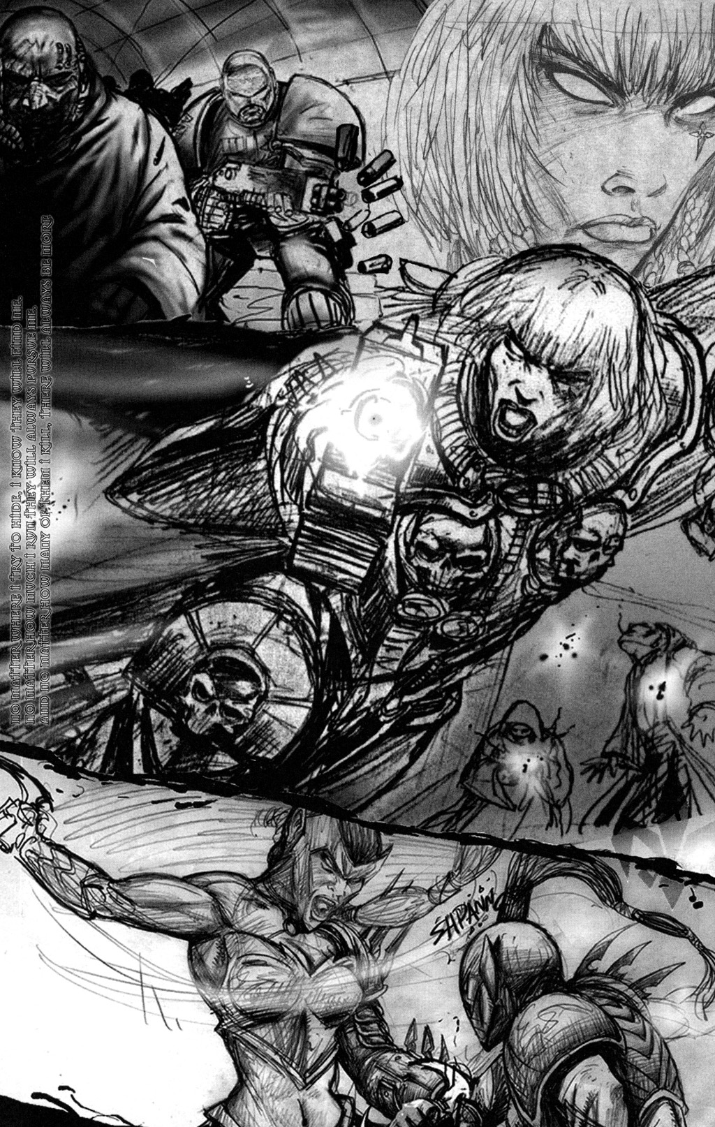 Read online Daemonifuge comic -  Issue # TPB 2 - 83