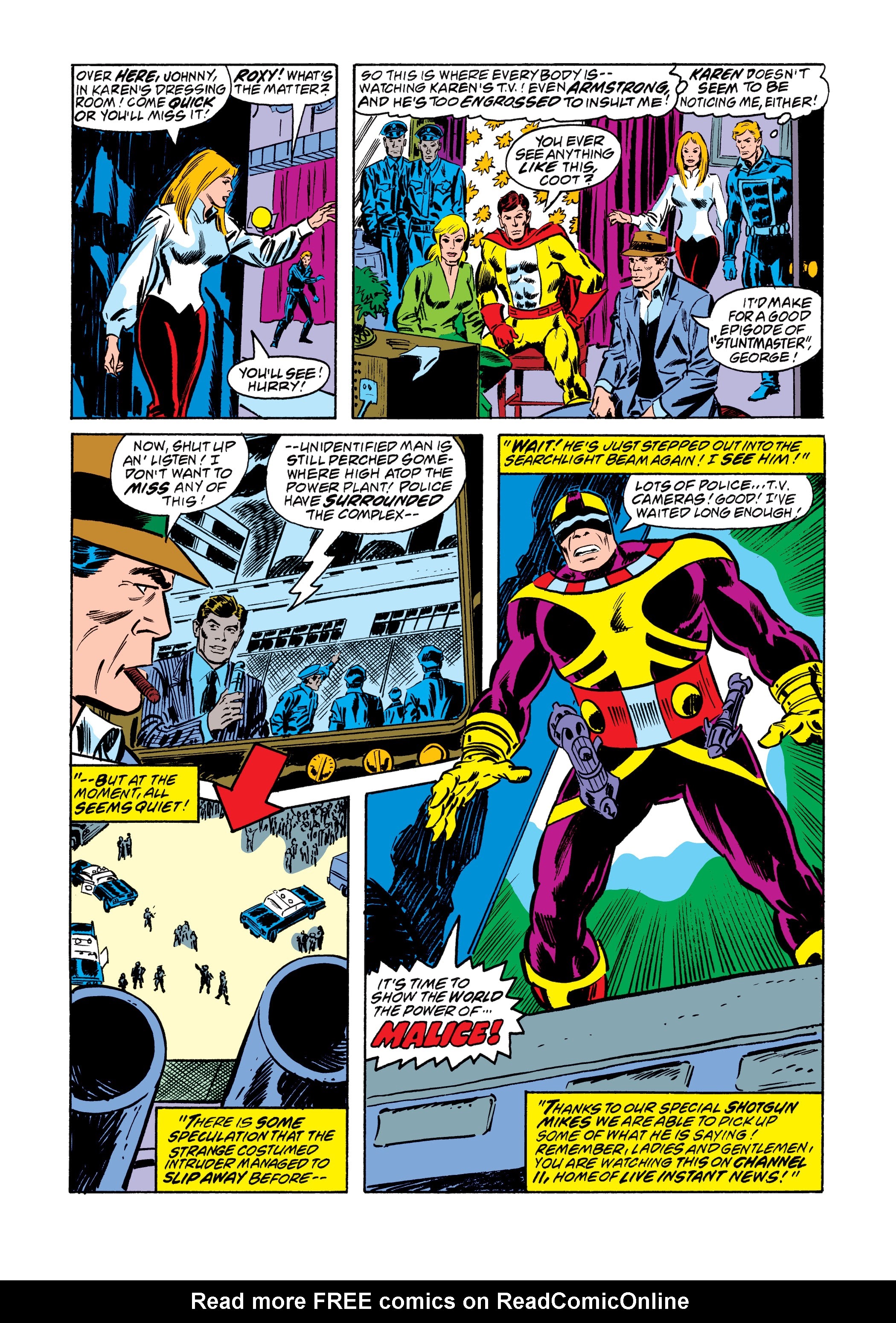 Read online Marvel Masterworks: Ghost Rider comic -  Issue # TPB 3 (Part 1) - 88