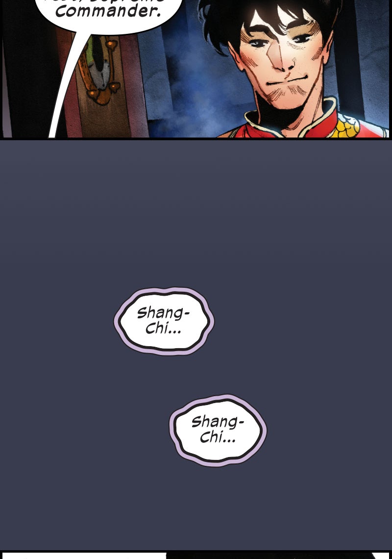 Read online Shang-Chi: Brothers & Sisters Infinity Comic comic -  Issue #8 - 50