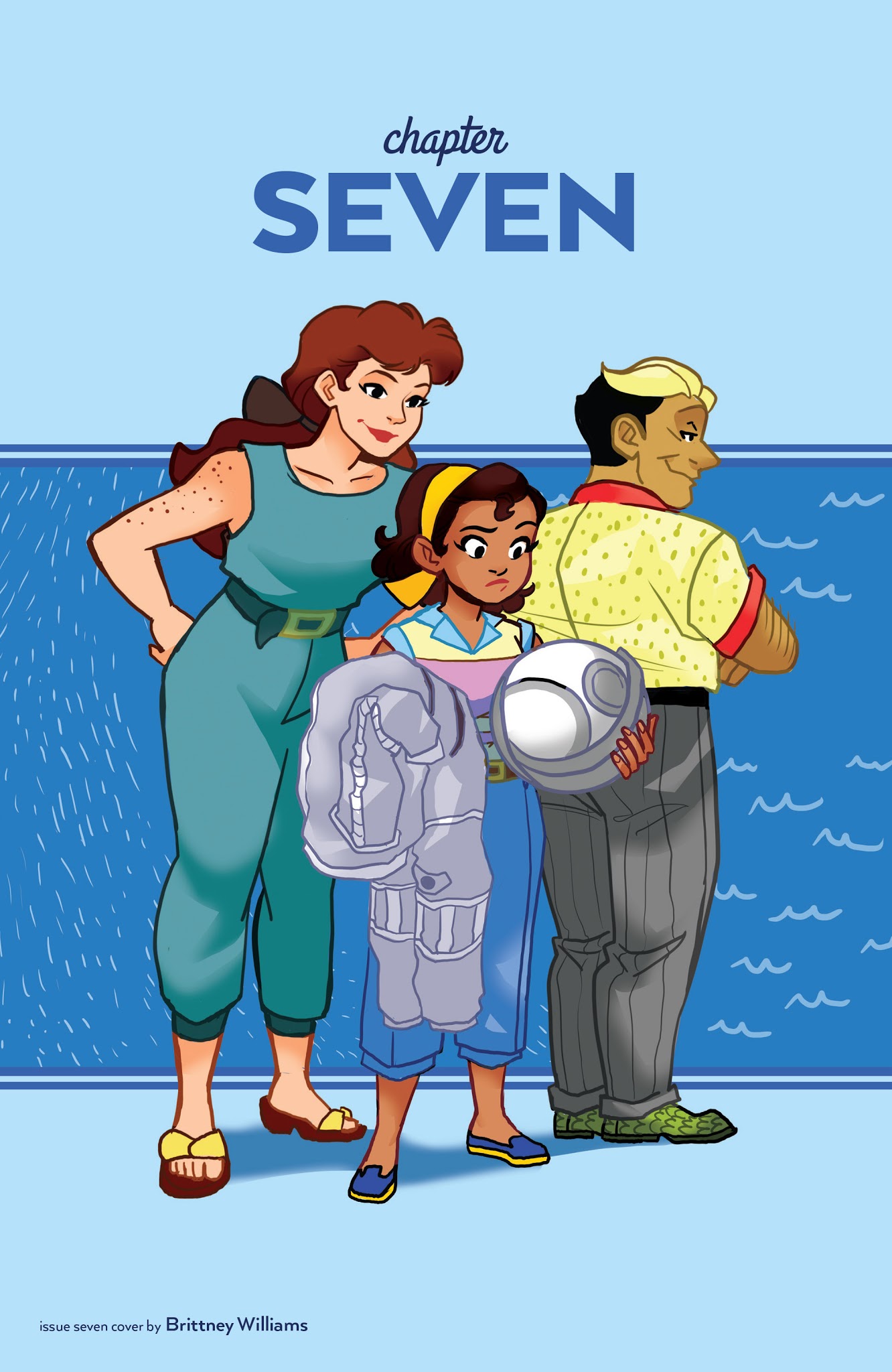 Read online Goldie Vance comic -  Issue # _TPB 2 - 52