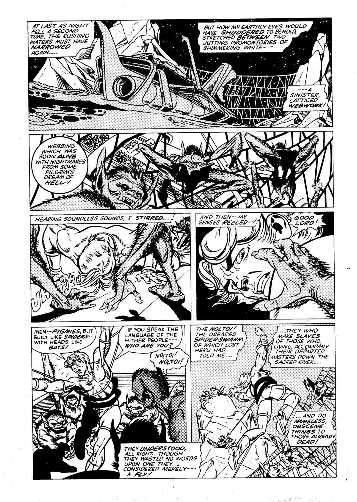 Read online Star Wars Weekly: The Empire Strikes Back comic -  Issue #126 - 15