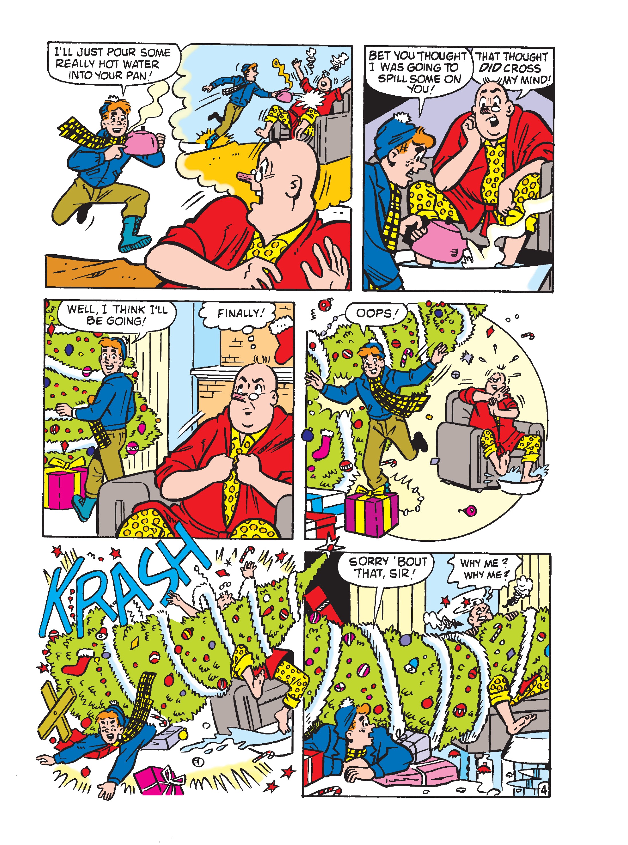 Read online Archie Showcase Digest comic -  Issue # TPB 6 (Part 1) - 51