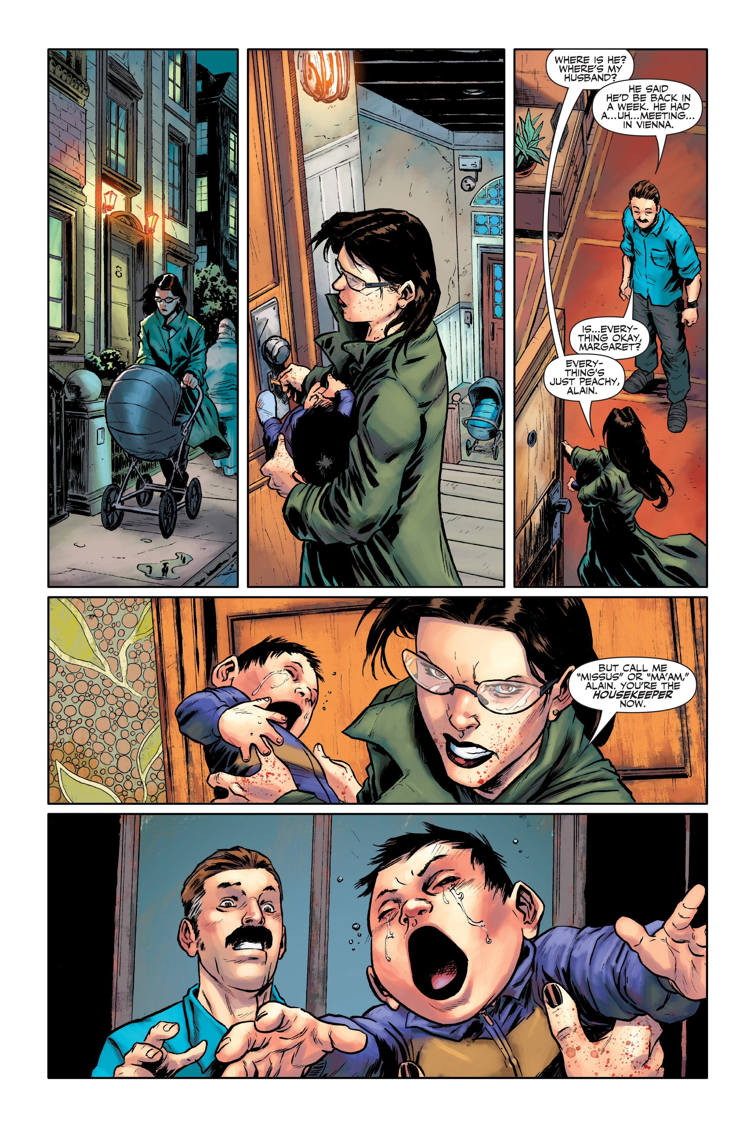 Read online Ninjak (2015) comic -  Issue # _Deluxe Edition 2 (Part 2) - 2