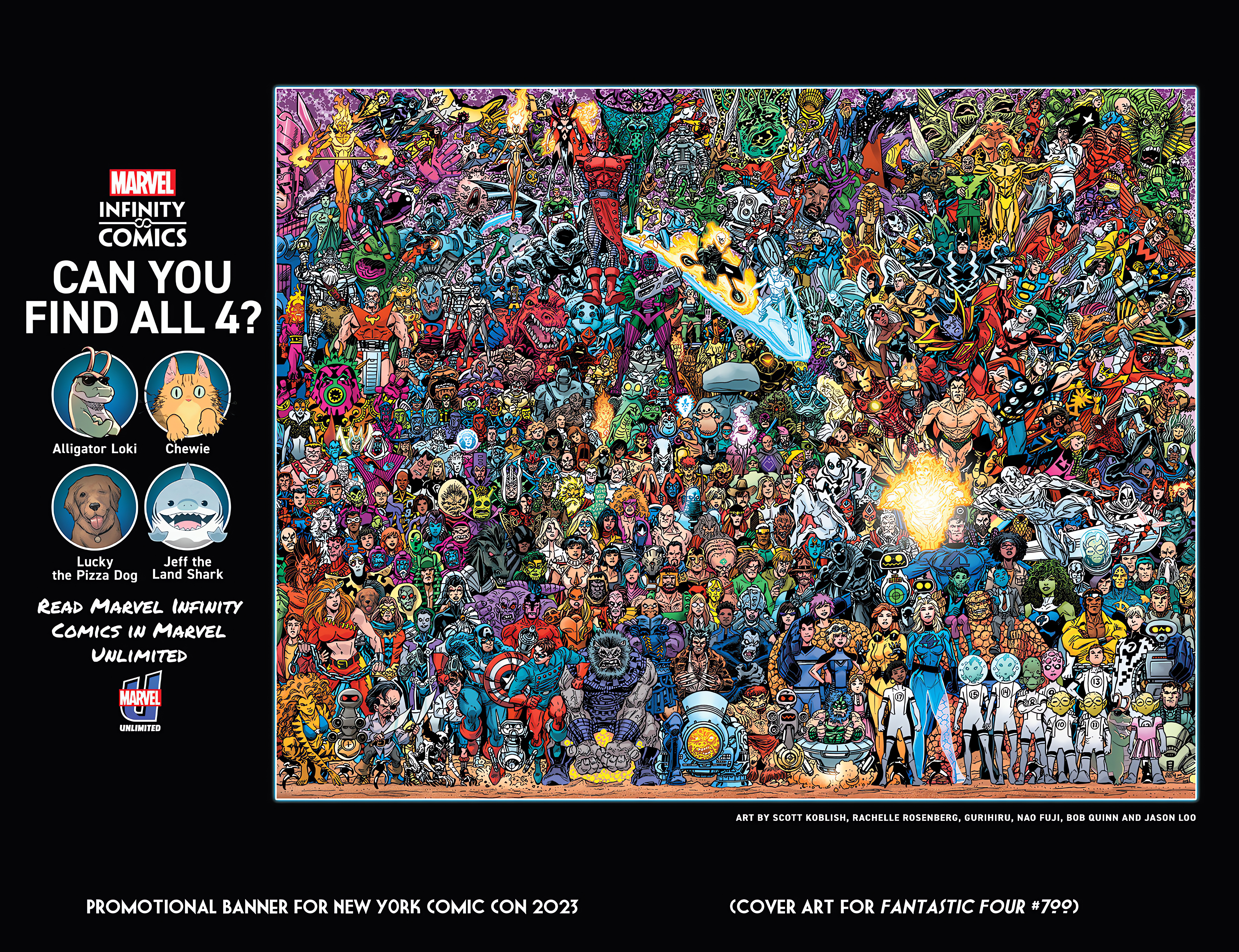 Read online It's Jeff: The Jeff-Verse comic -  Issue #1 - 44