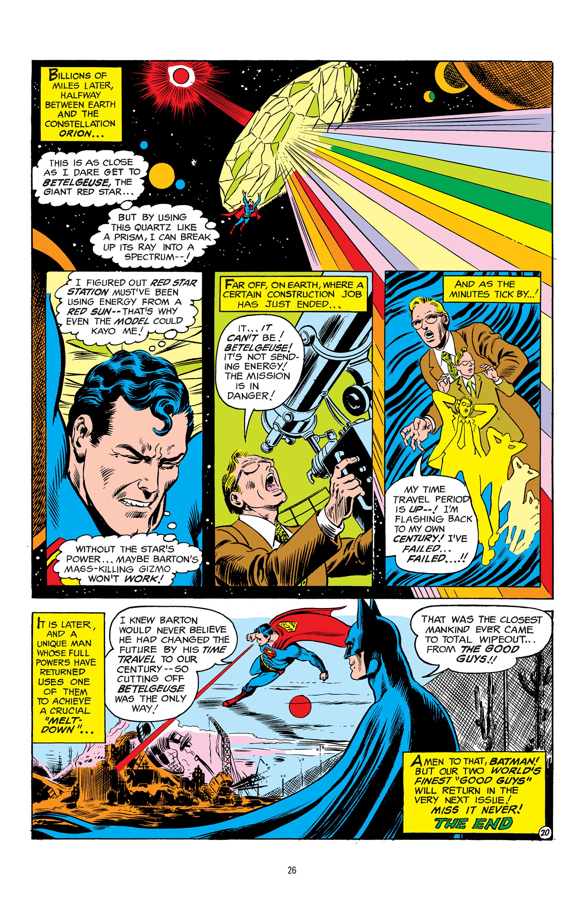 Read online Adventures of Superman: José Luis García-López comic -  Issue # TPB 2 (Part 1) - 27
