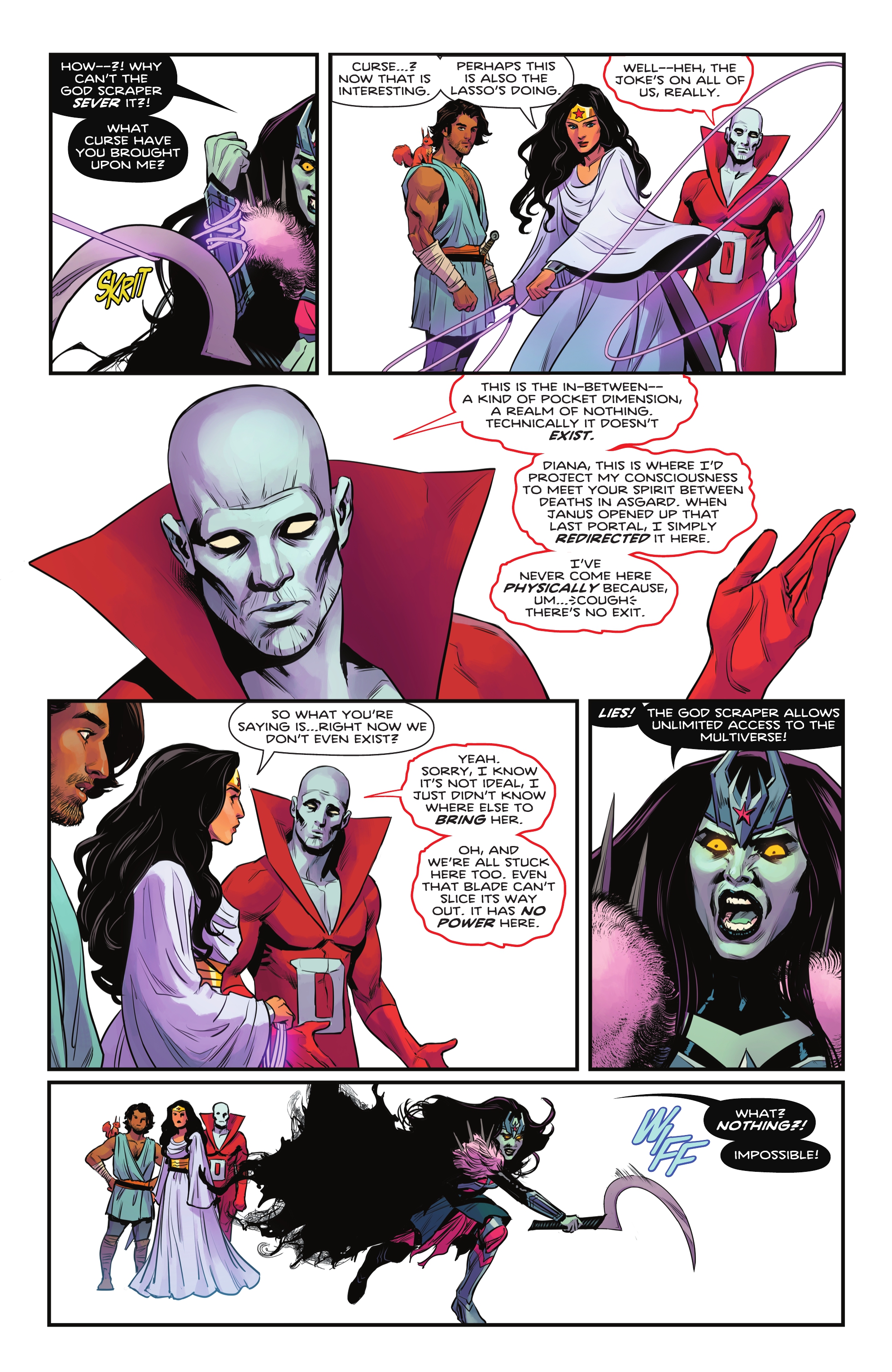 Read online Wonder Woman (2016) comic -  Issue #779 - 8