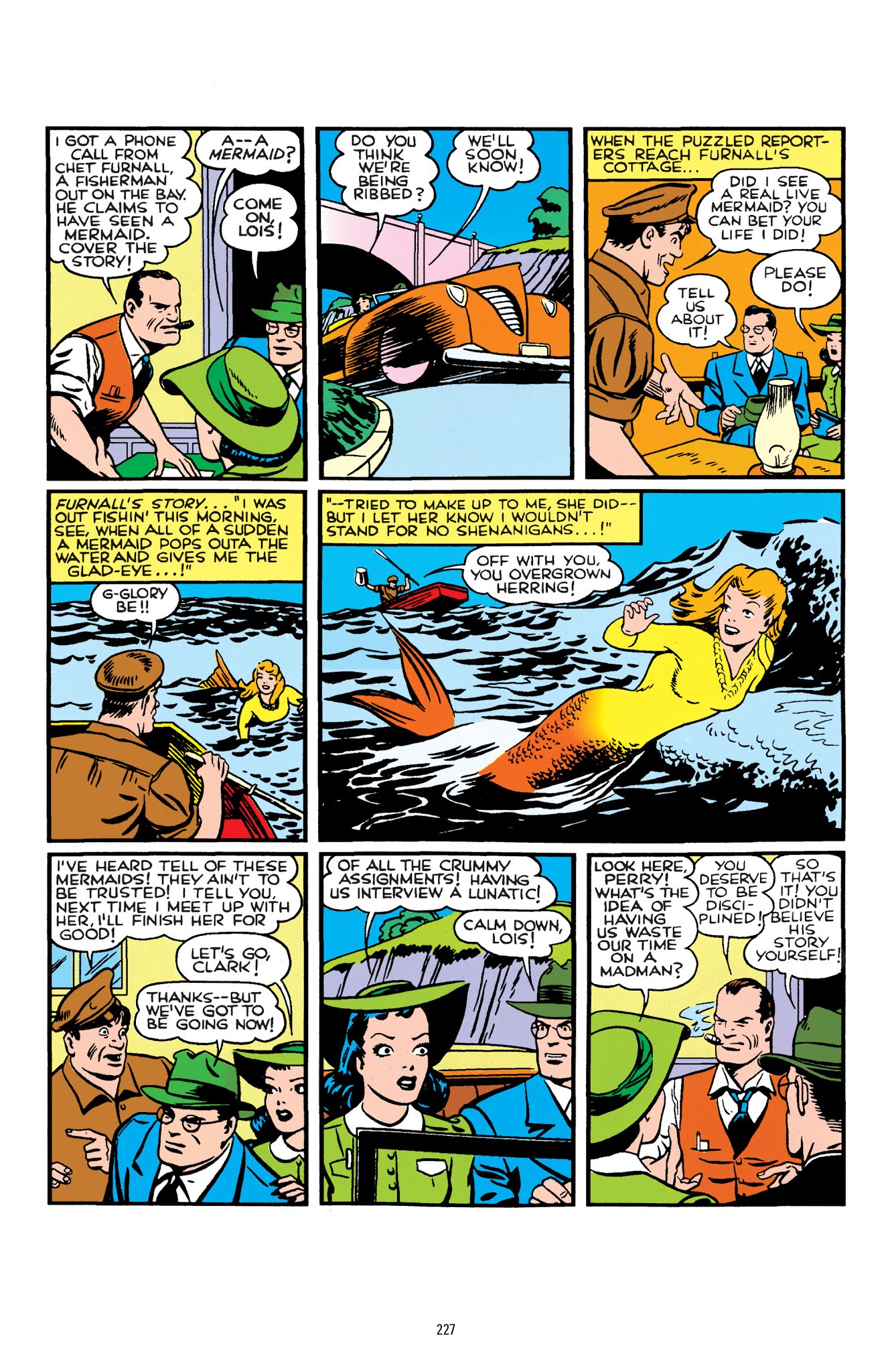 Read online Superman: The Golden Age comic -  Issue # TPB 4 (Part 3) - 28
