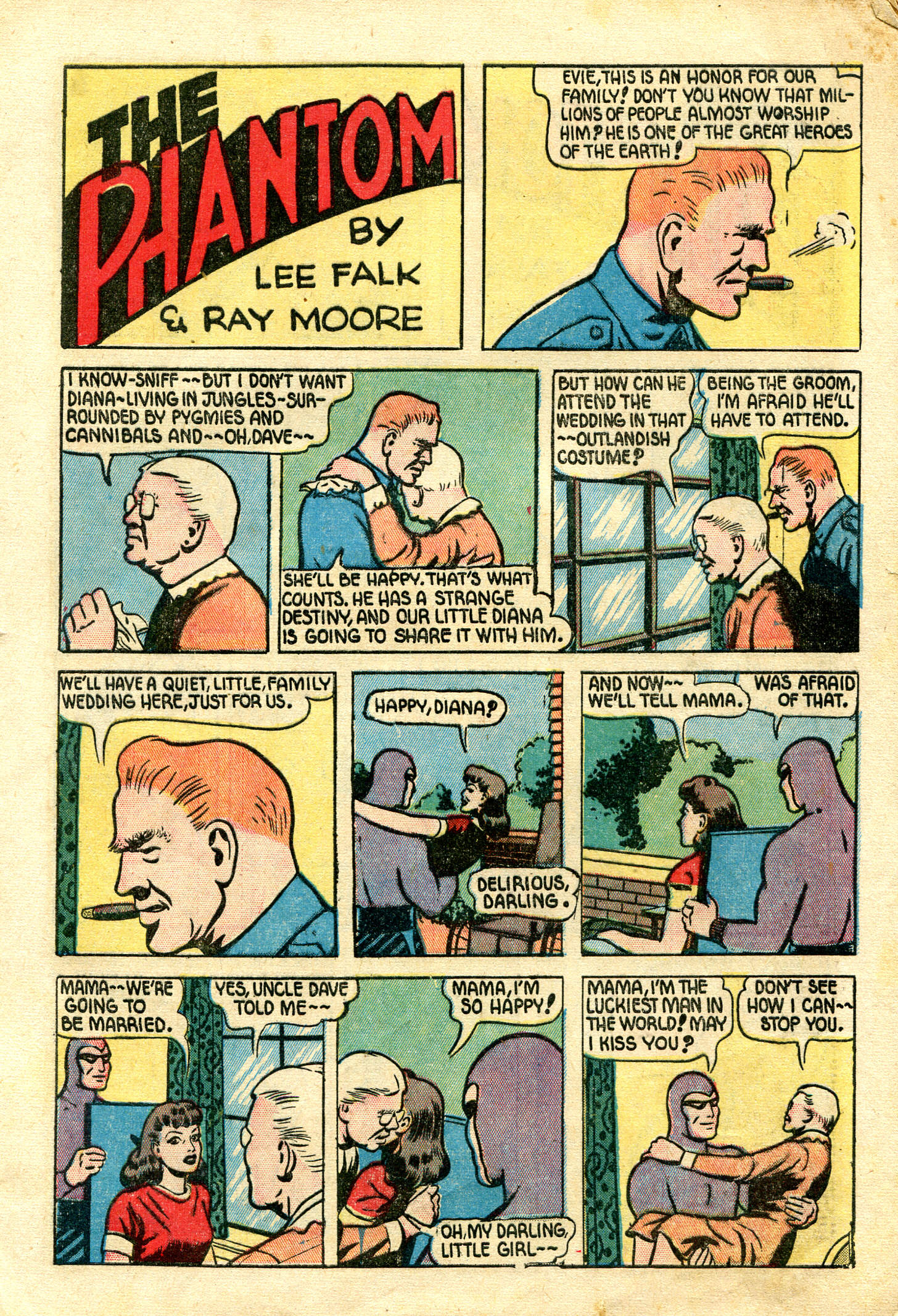 Read online Ace Comics comic -  Issue #108 - 4