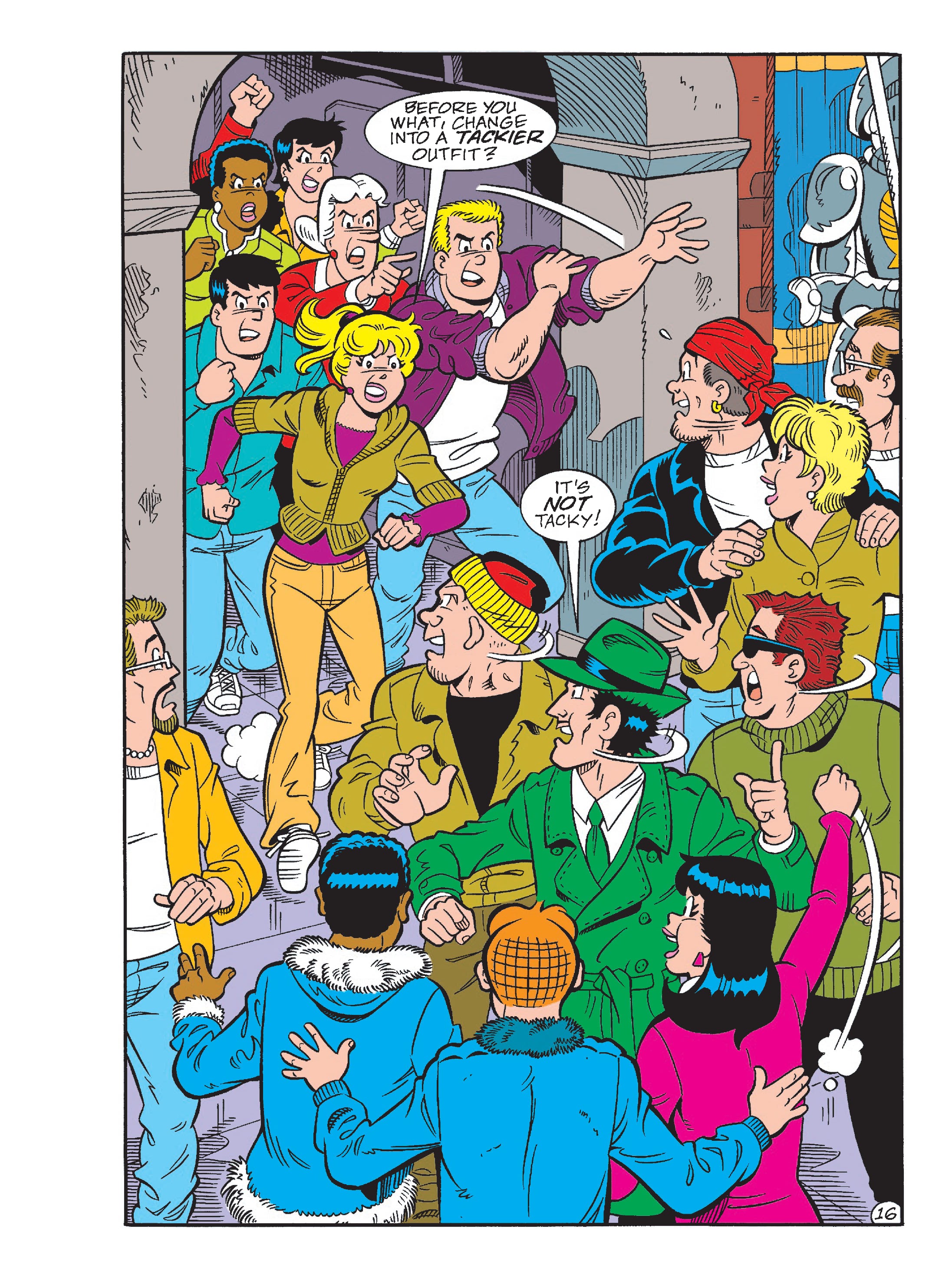 Read online Archie Showcase Digest comic -  Issue # TPB 5 (Part 2) - 72