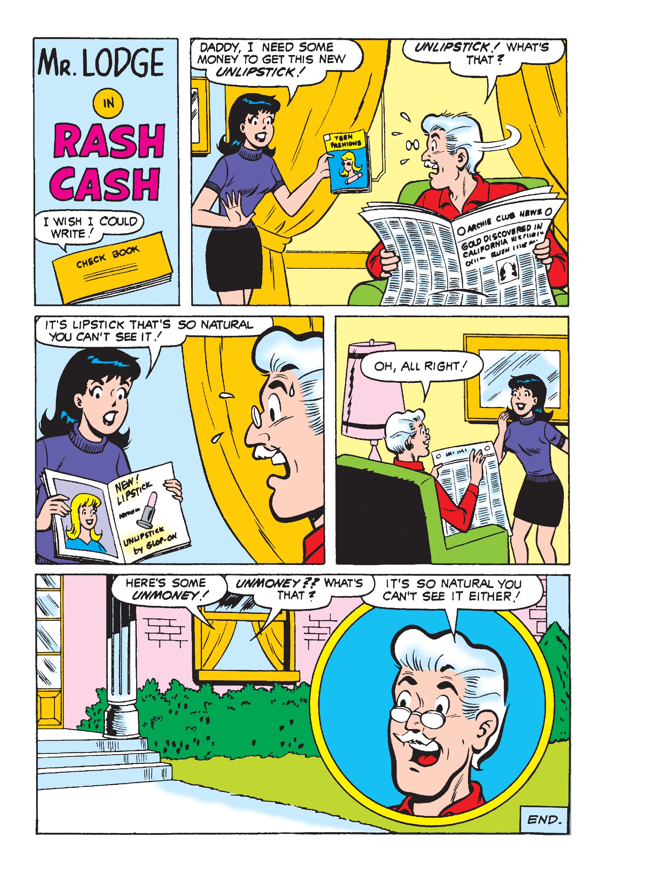 Read online World of Archie Double Digest comic -  Issue #82 - 58