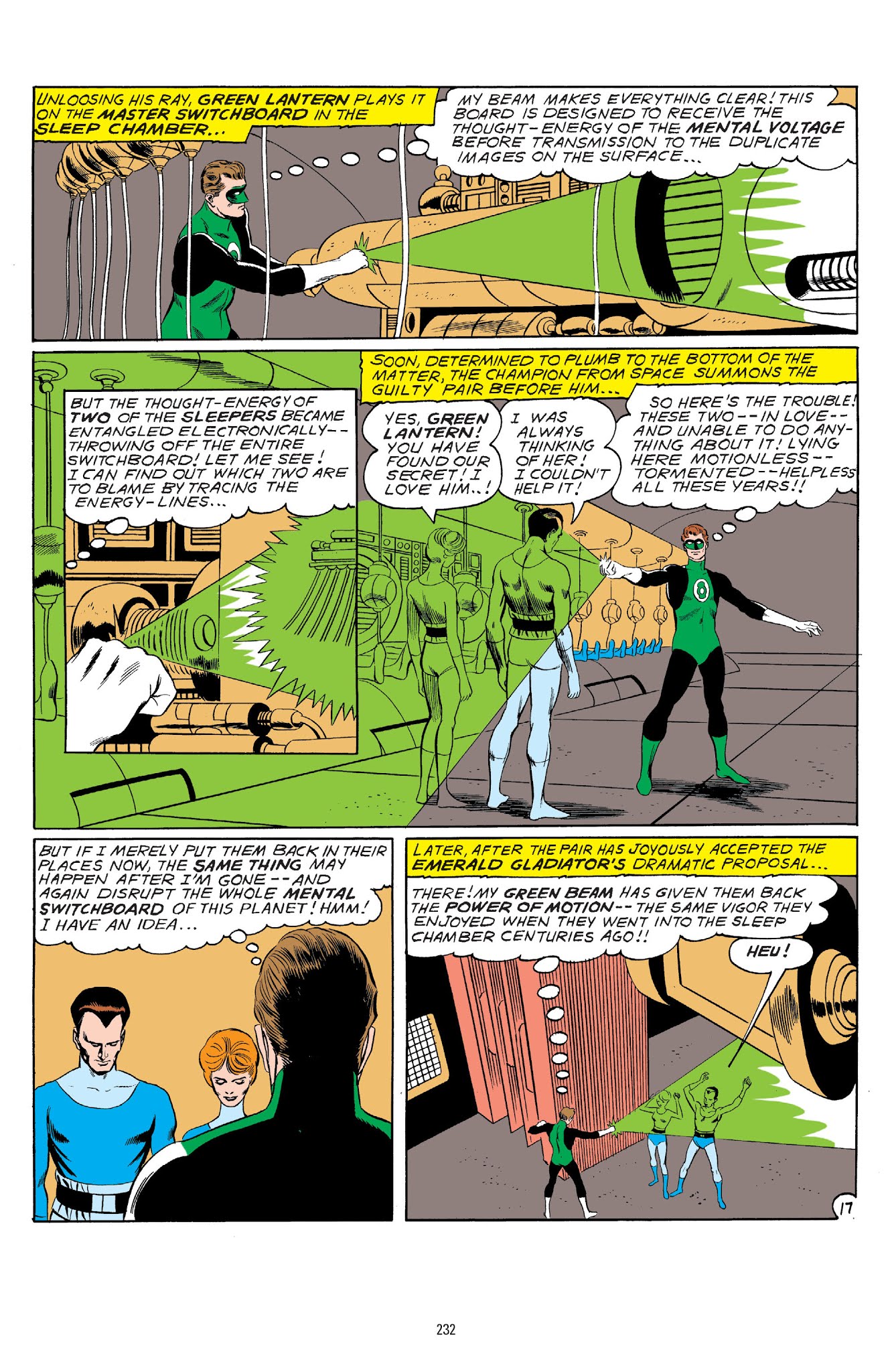 Read online Green Lantern: The Silver Age comic -  Issue # TPB 1 (Part 3) - 32