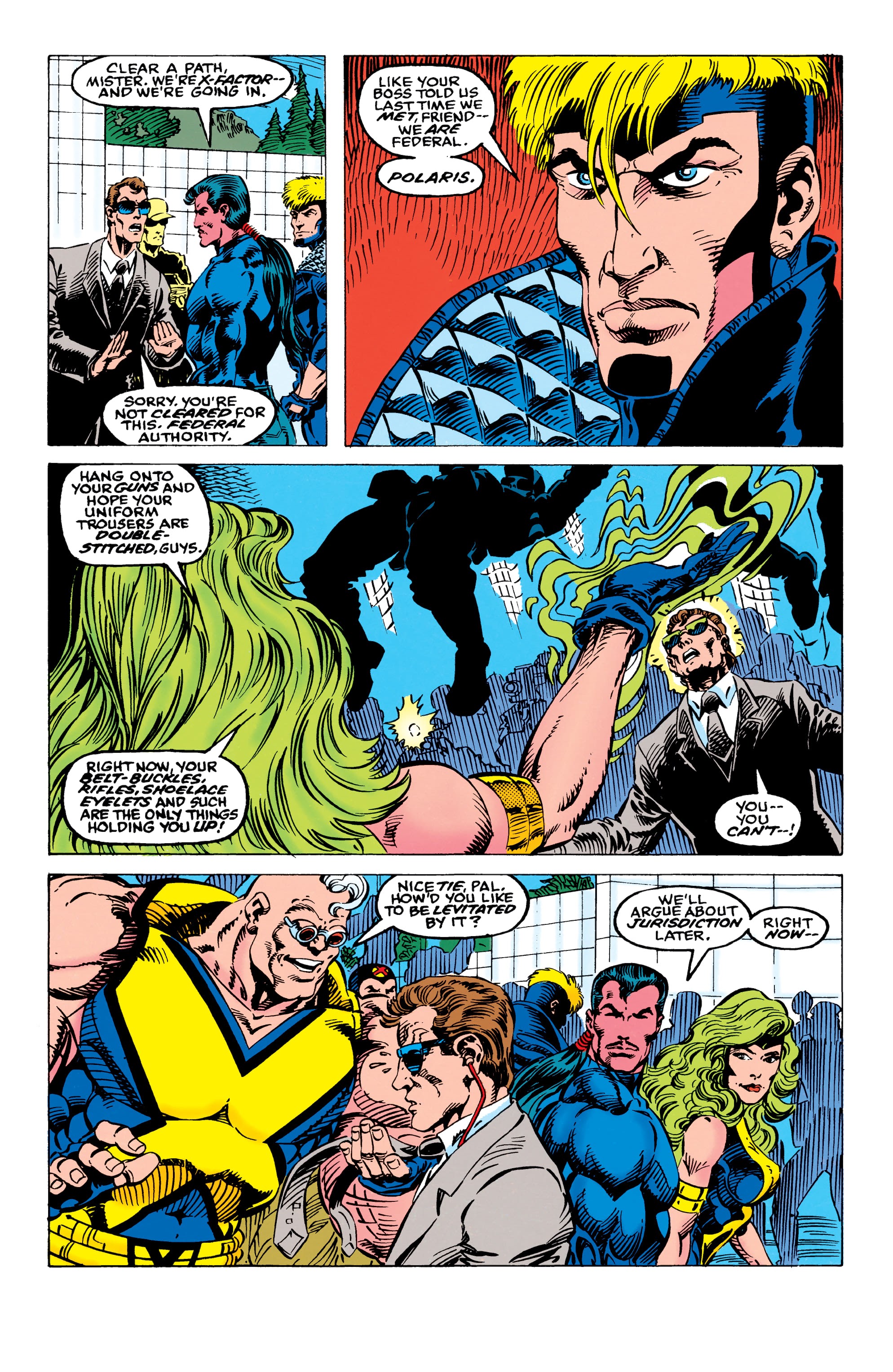 Read online X-Factor Epic Collection comic -  Issue # TPB Afterlives (Part 1) - 64