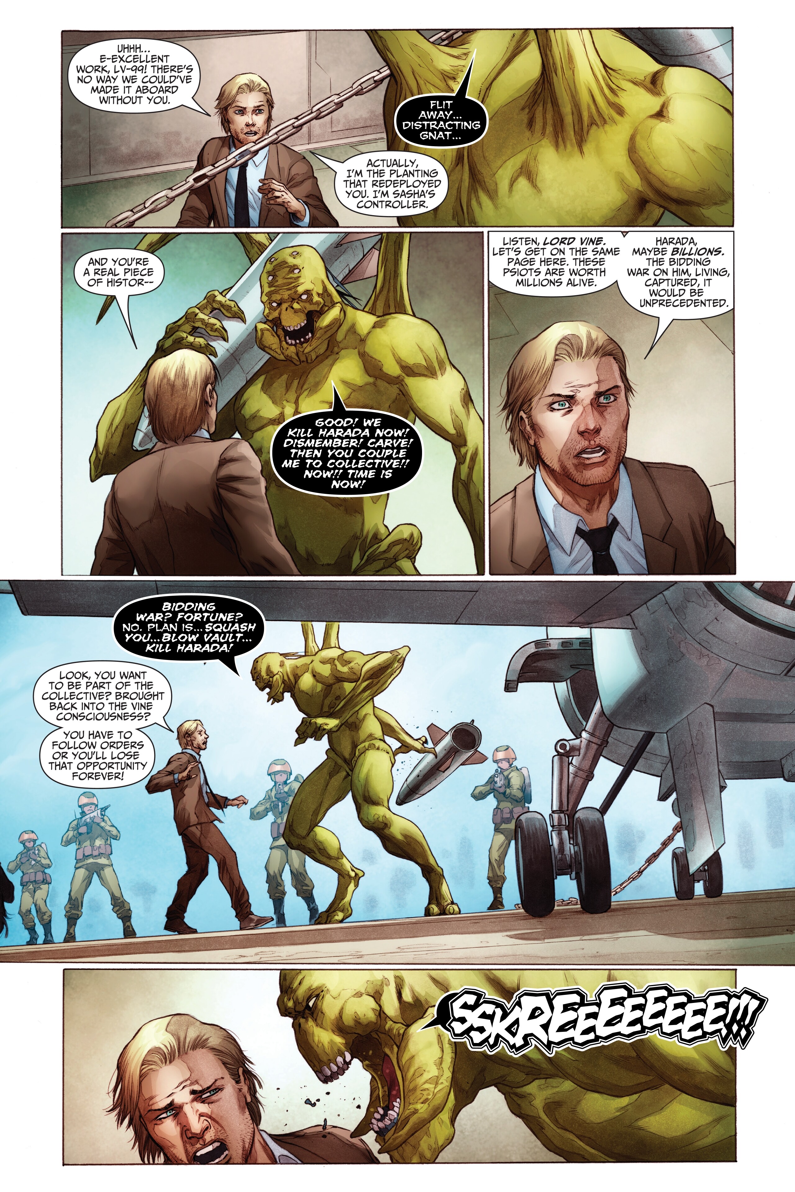 Read online Imperium comic -  Issue # _Deluxe Edition (Part 3) - 85