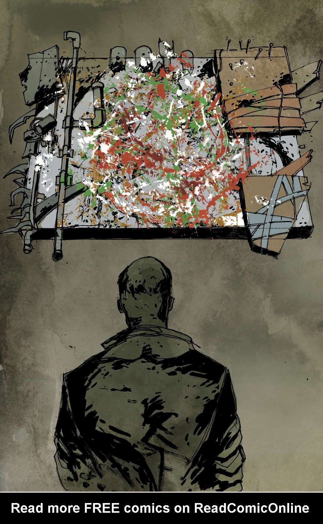 Read online Farmhouse comic -  Issue #2 - 3