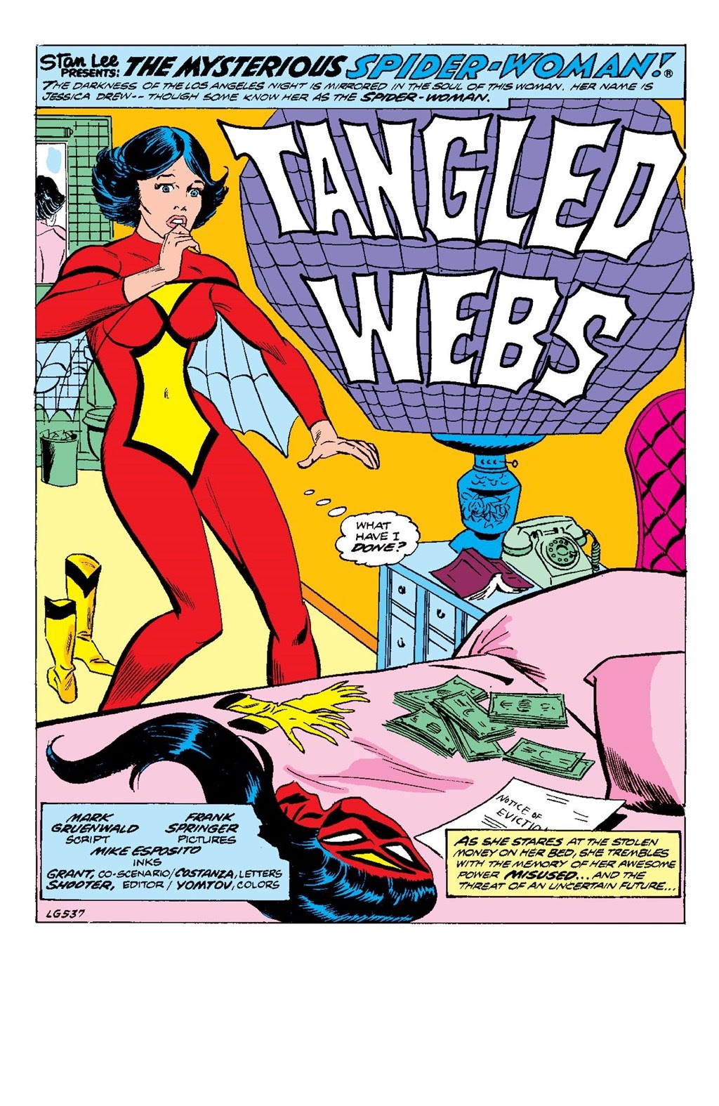 Read online Spider-Man: Spider-Verse comic -  Issue # Spider-Women - 23