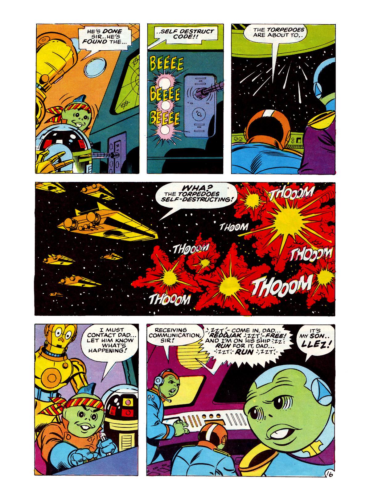 Read online Droids Special comic -  Issue # Full - 17