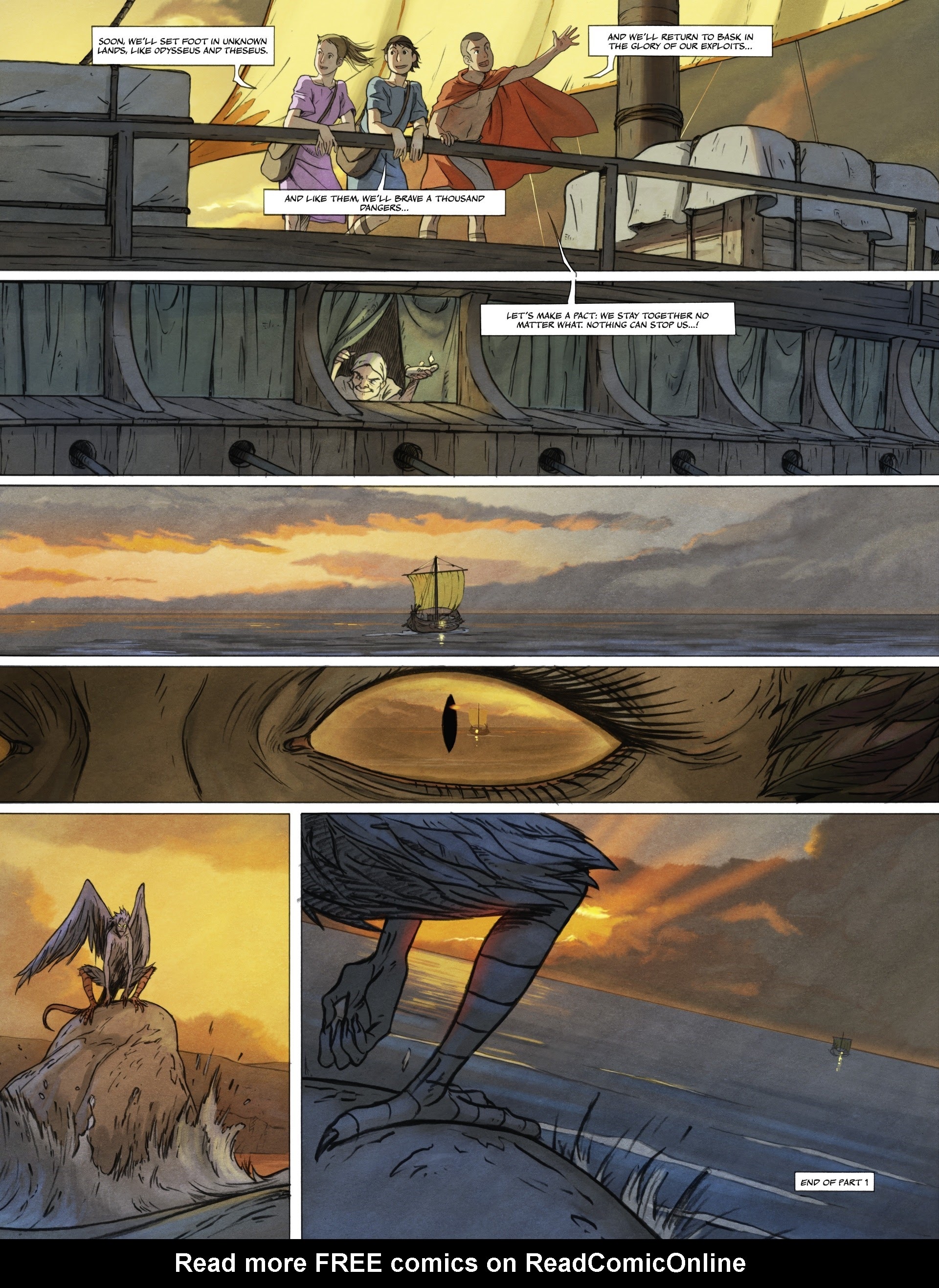 Read online Alcyon comic -  Issue #1 - 48