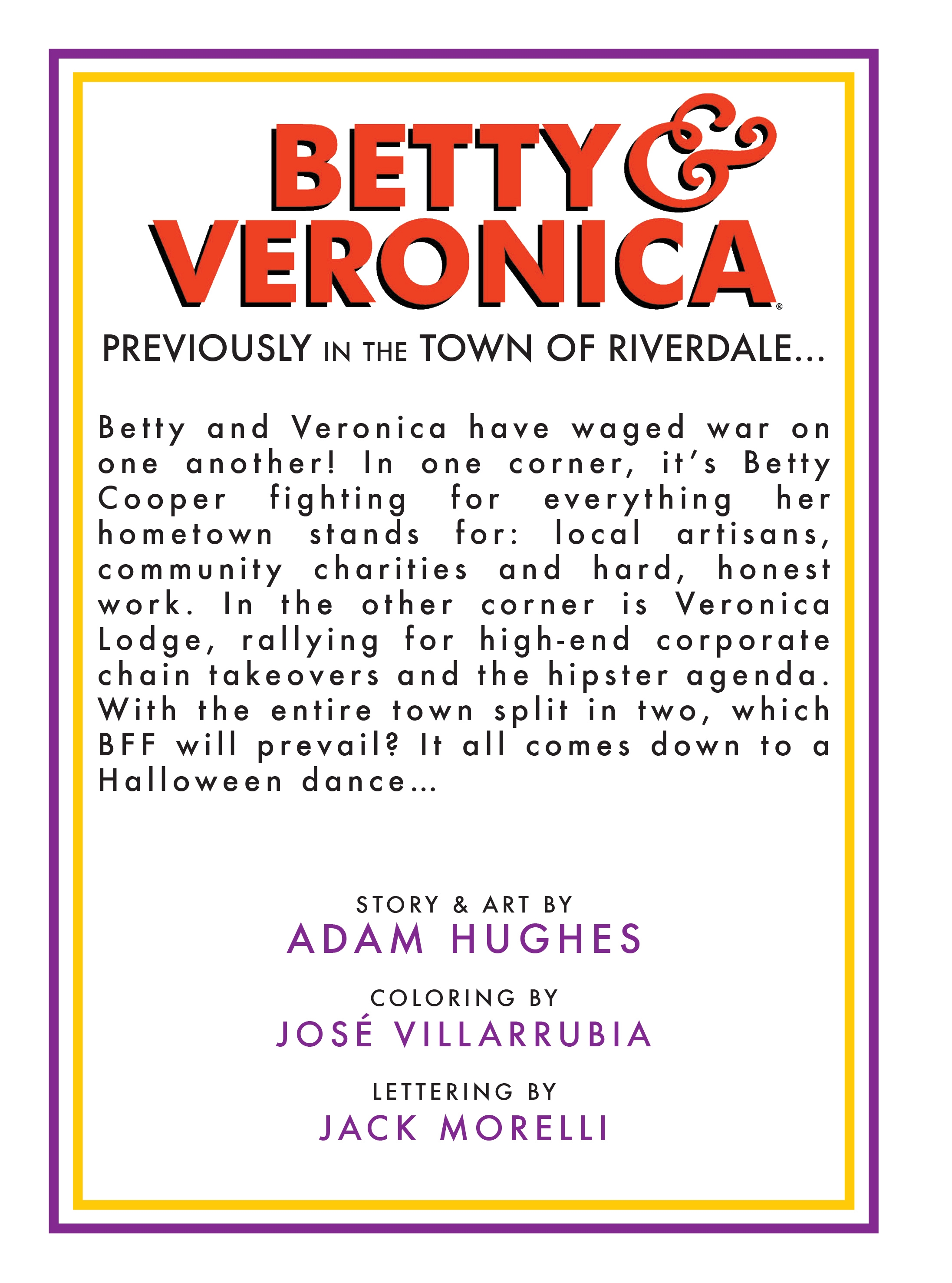 Read online Riverdale Digest comic -  Issue # TPB 6 - 36
