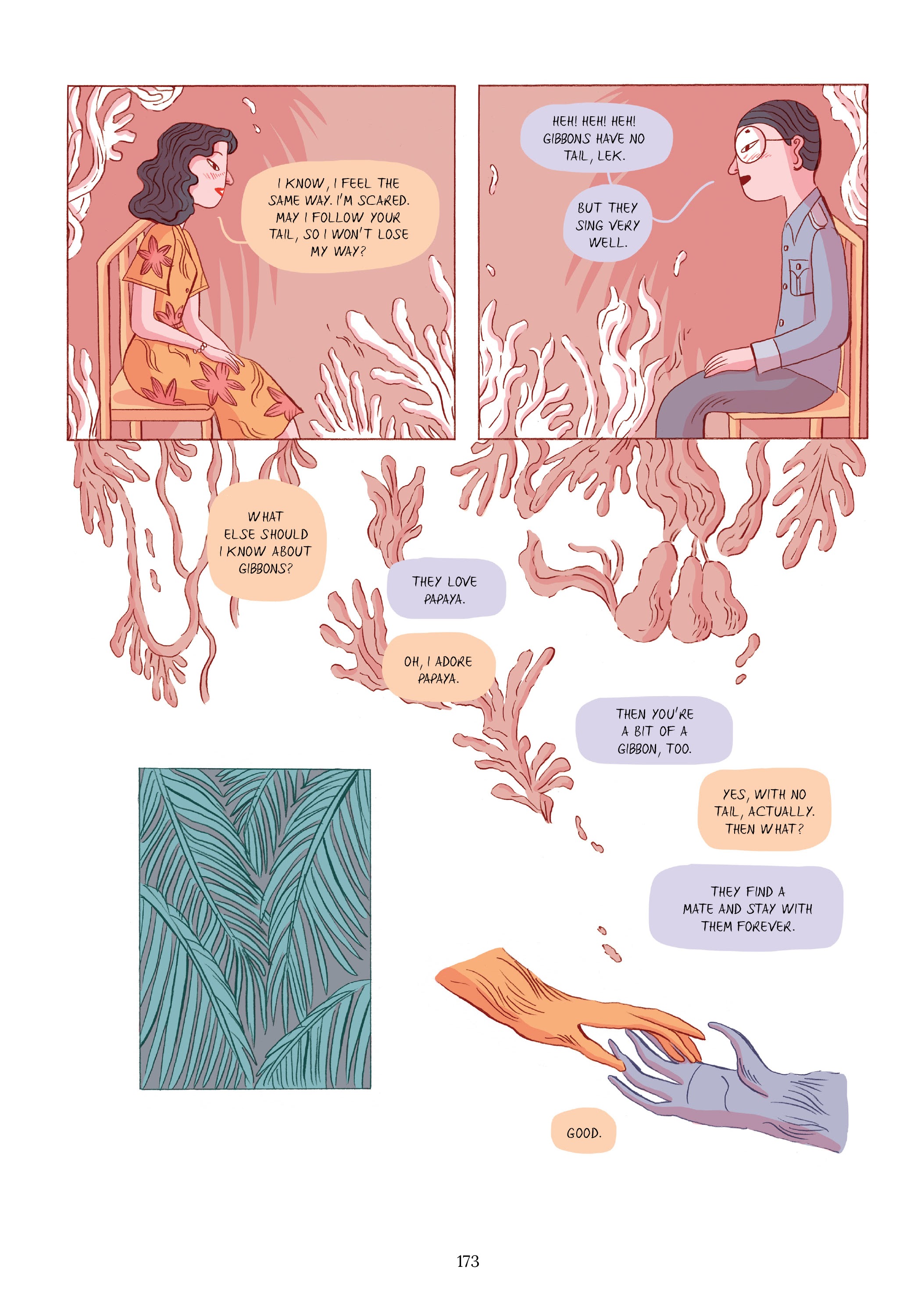 Read online Papaya Salad comic -  Issue # TPB (Part 2) - 68