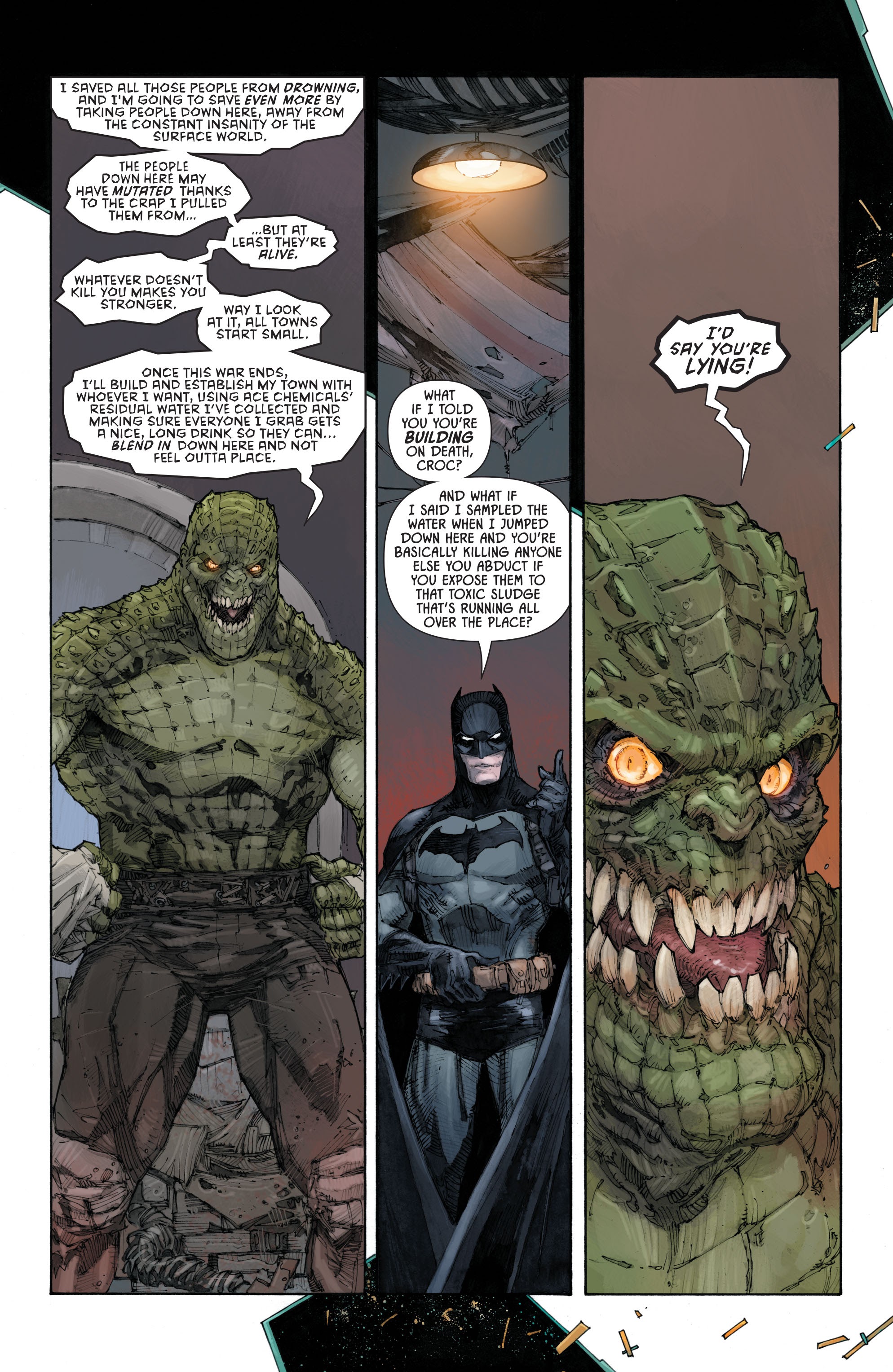 Read online Detective Comics (2016) comic -  Issue #1026 - 15