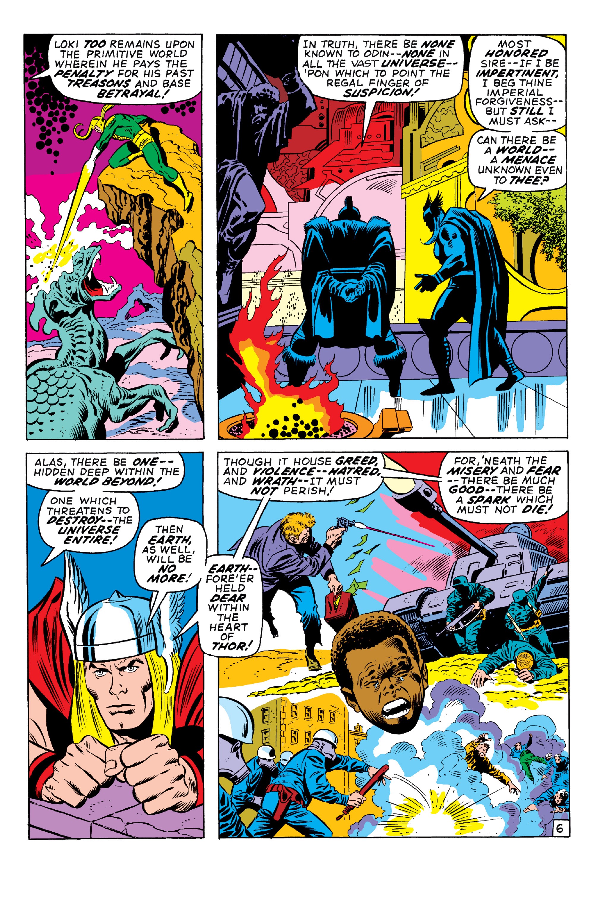 Read online Thor Epic Collection comic -  Issue # TPB 5 (Part 2) - 92