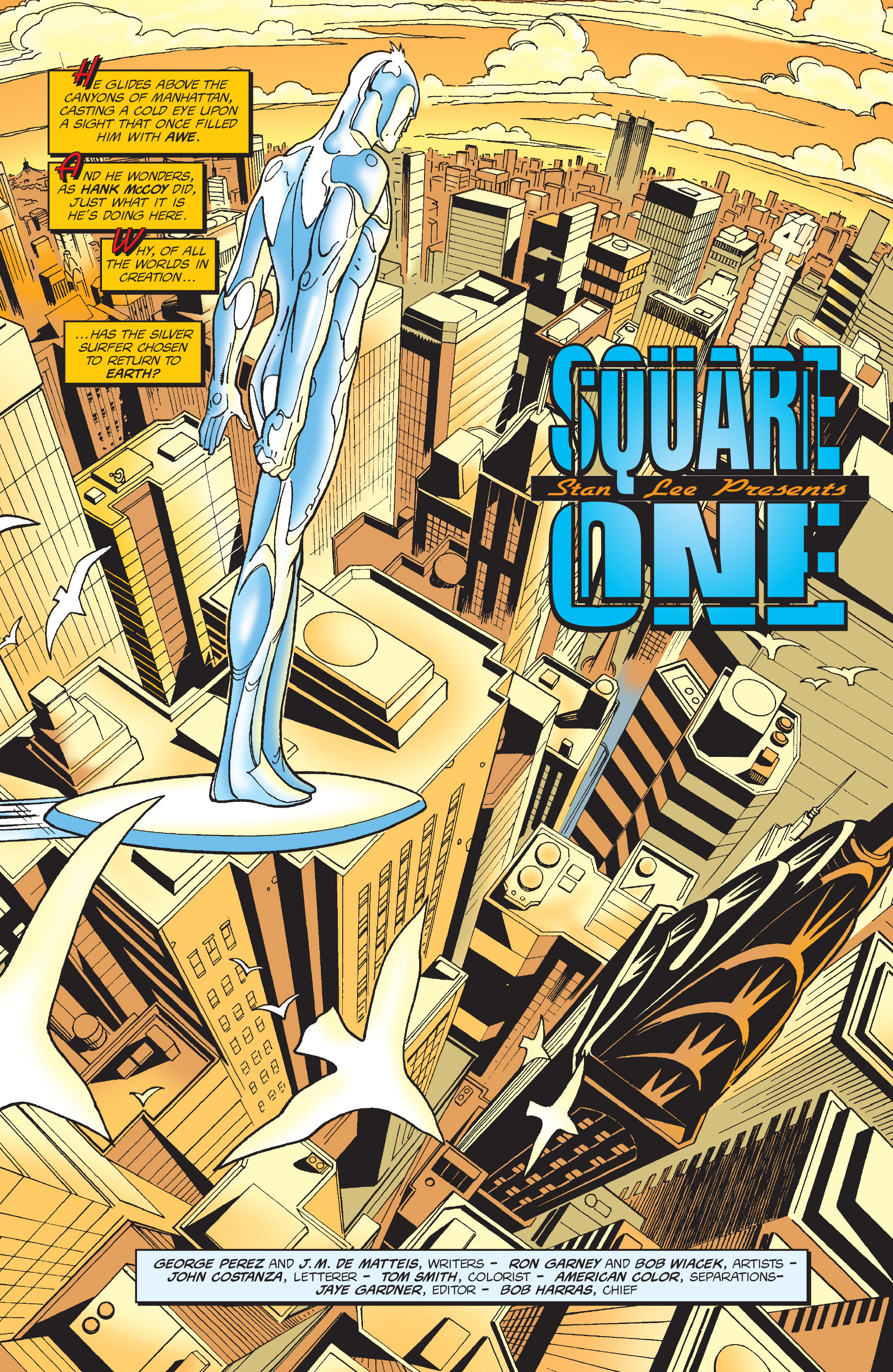 Read online Silver Surfer Epic Collection comic -  Issue # TPB 13 (Part 1) - 12