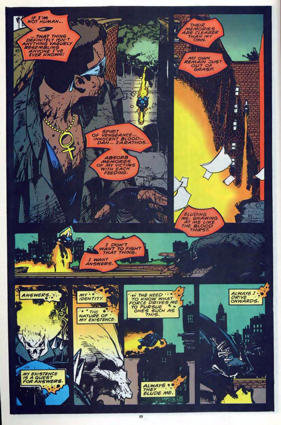 Read online Ghost Rider (1990) comic -  Issue # _Annual 1 - 15