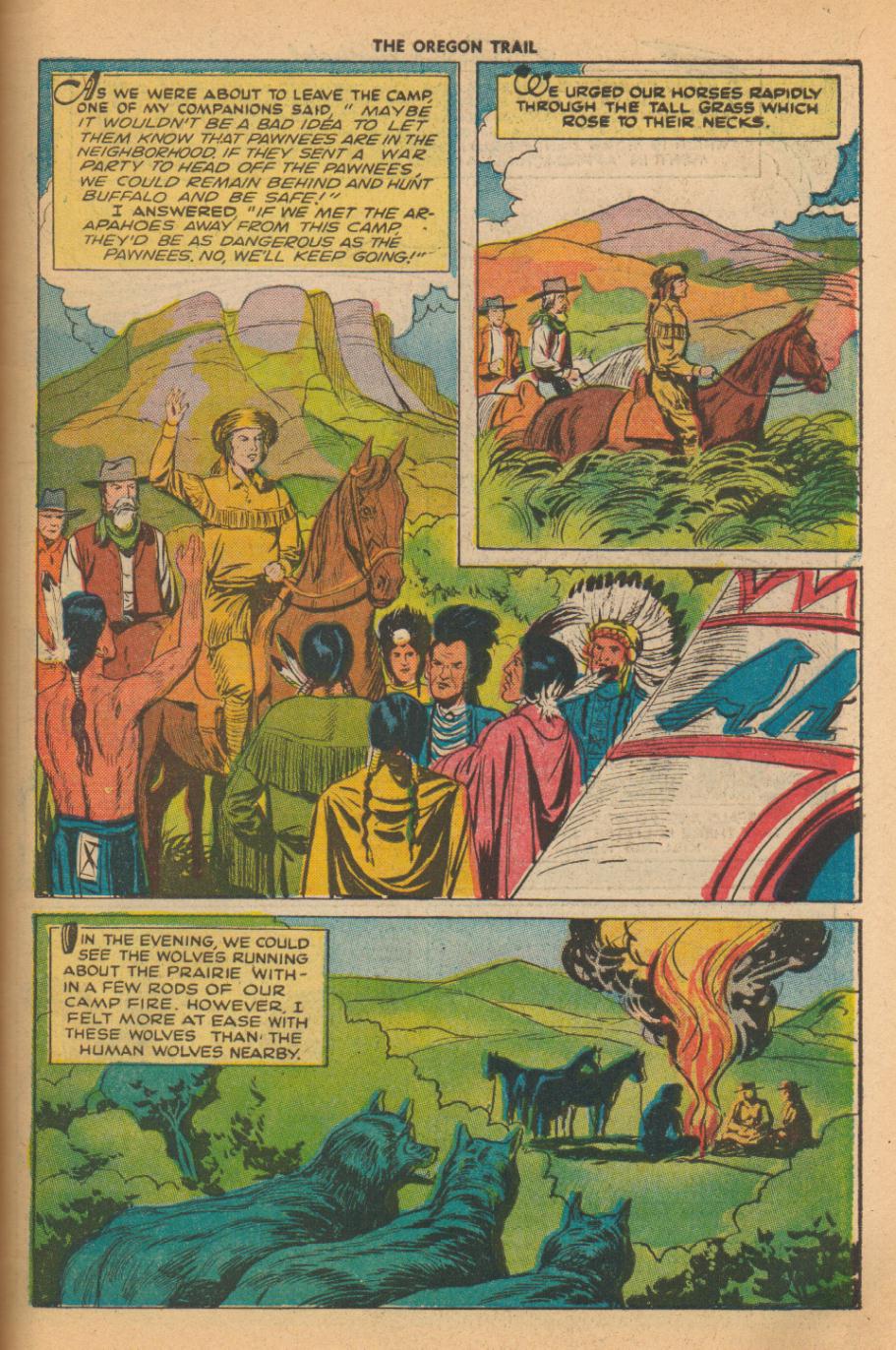 Read online Classics Illustrated comic -  Issue #72 - 41