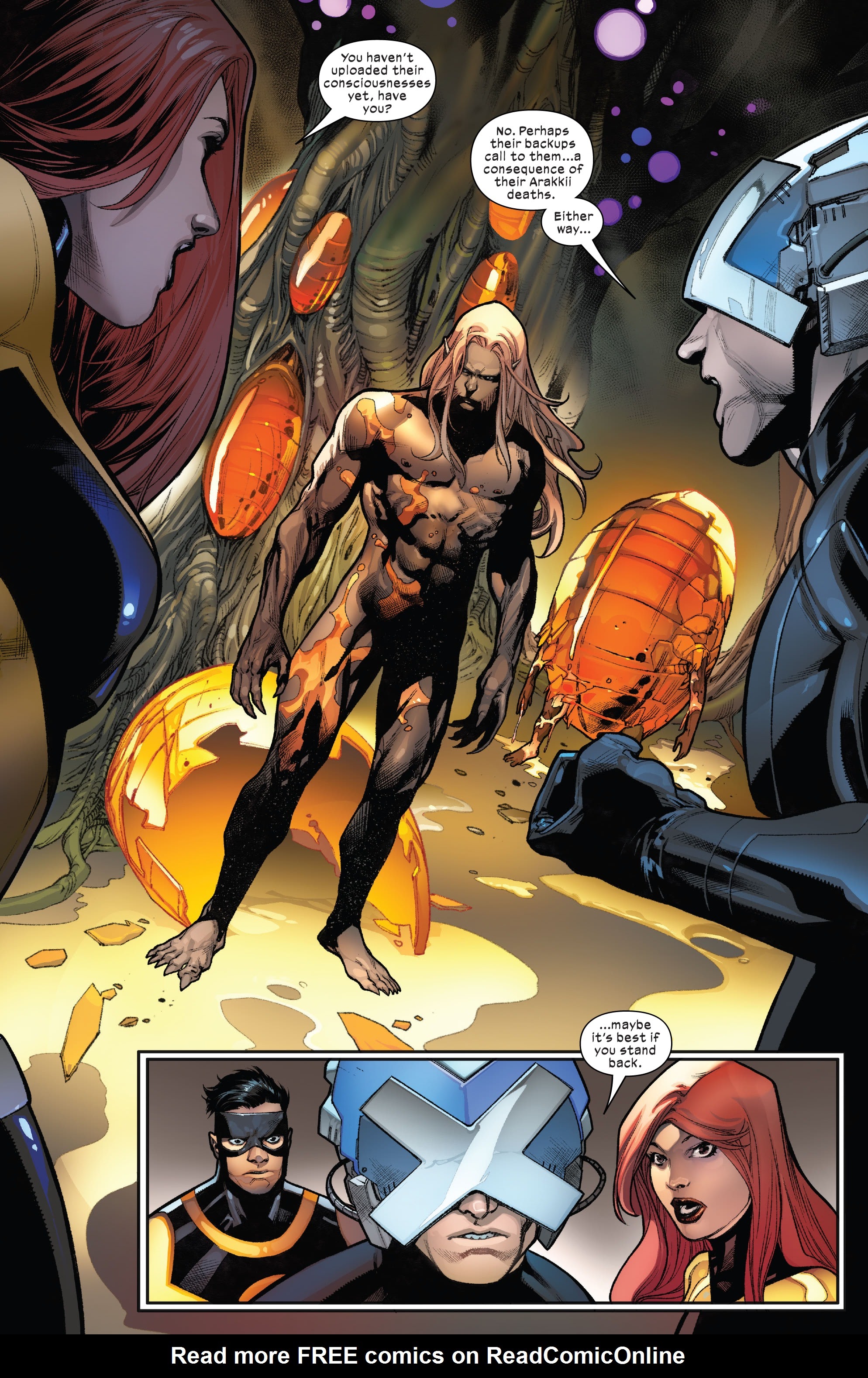 Read online Reign of X comic -  Issue # TPB 1 - 87