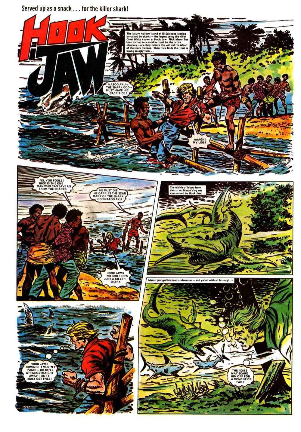 Read online Action (1976) comic -  Issue #20 - 16