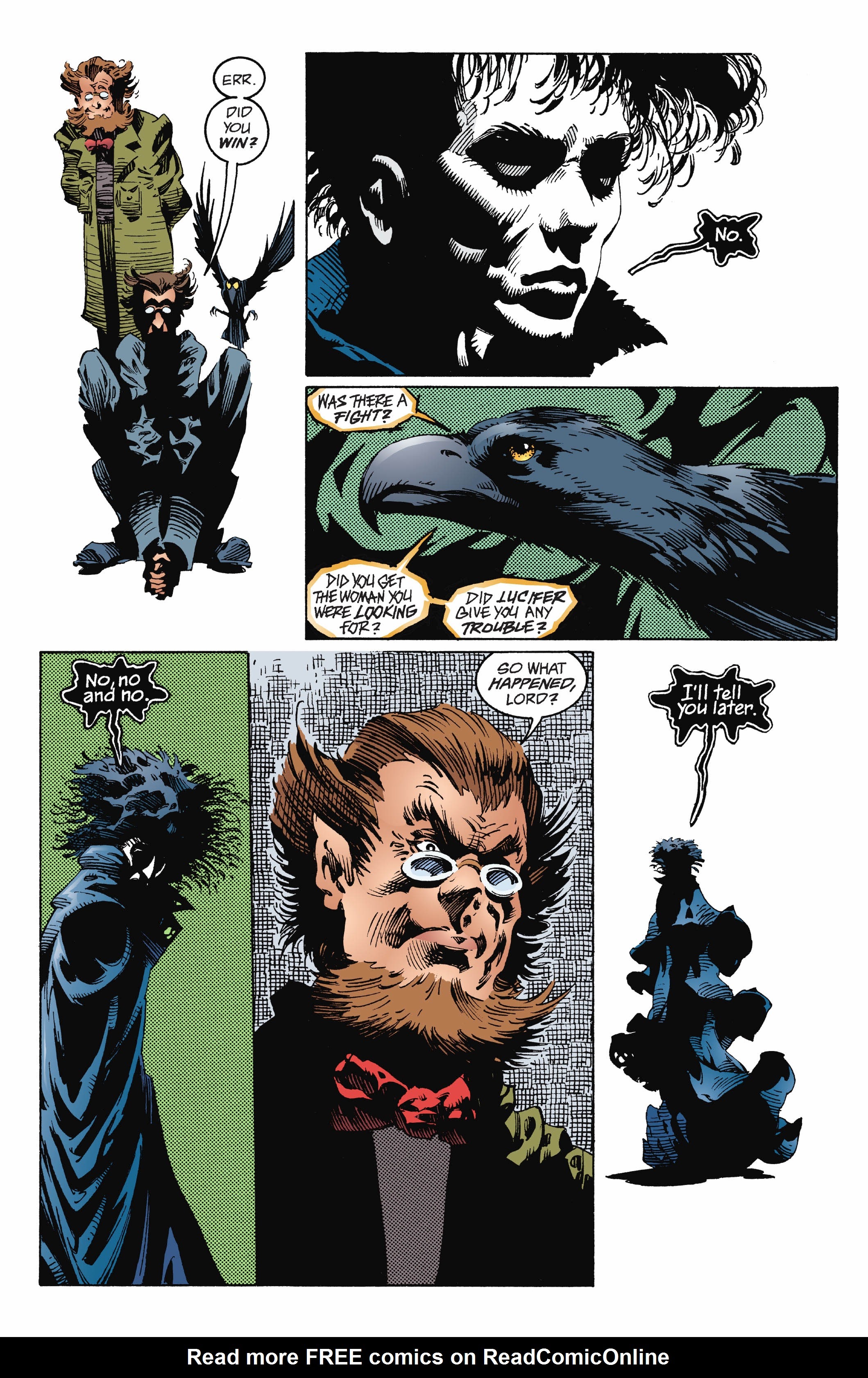 Read online The Sandman (1989) comic -  Issue # _The_Deluxe_Edition 2 (Part 3) - 8