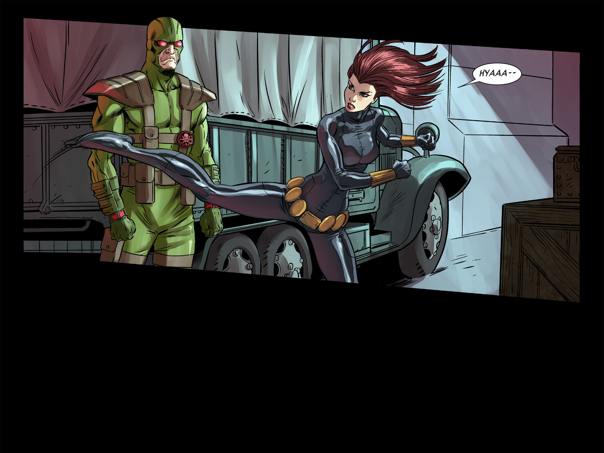 Read online Avengers: Millennium (Infinite Comic) comic -  Issue #4 - 40