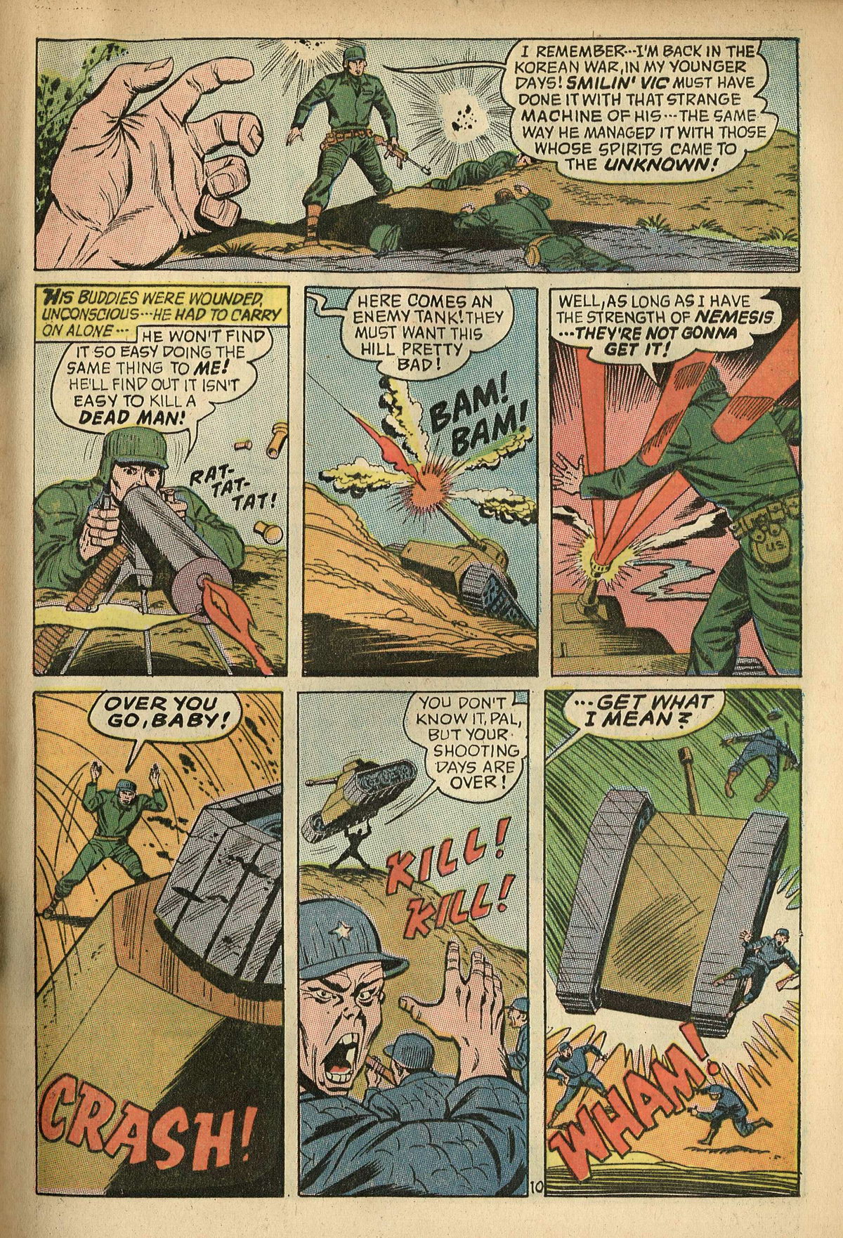 Read online Adventures Into The Unknown comic -  Issue #160 - 13