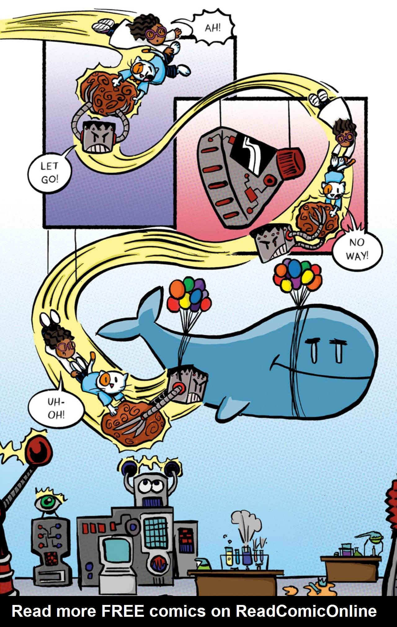 Read online Max Meow comic -  Issue # TPB 1 (Part 1) - 41