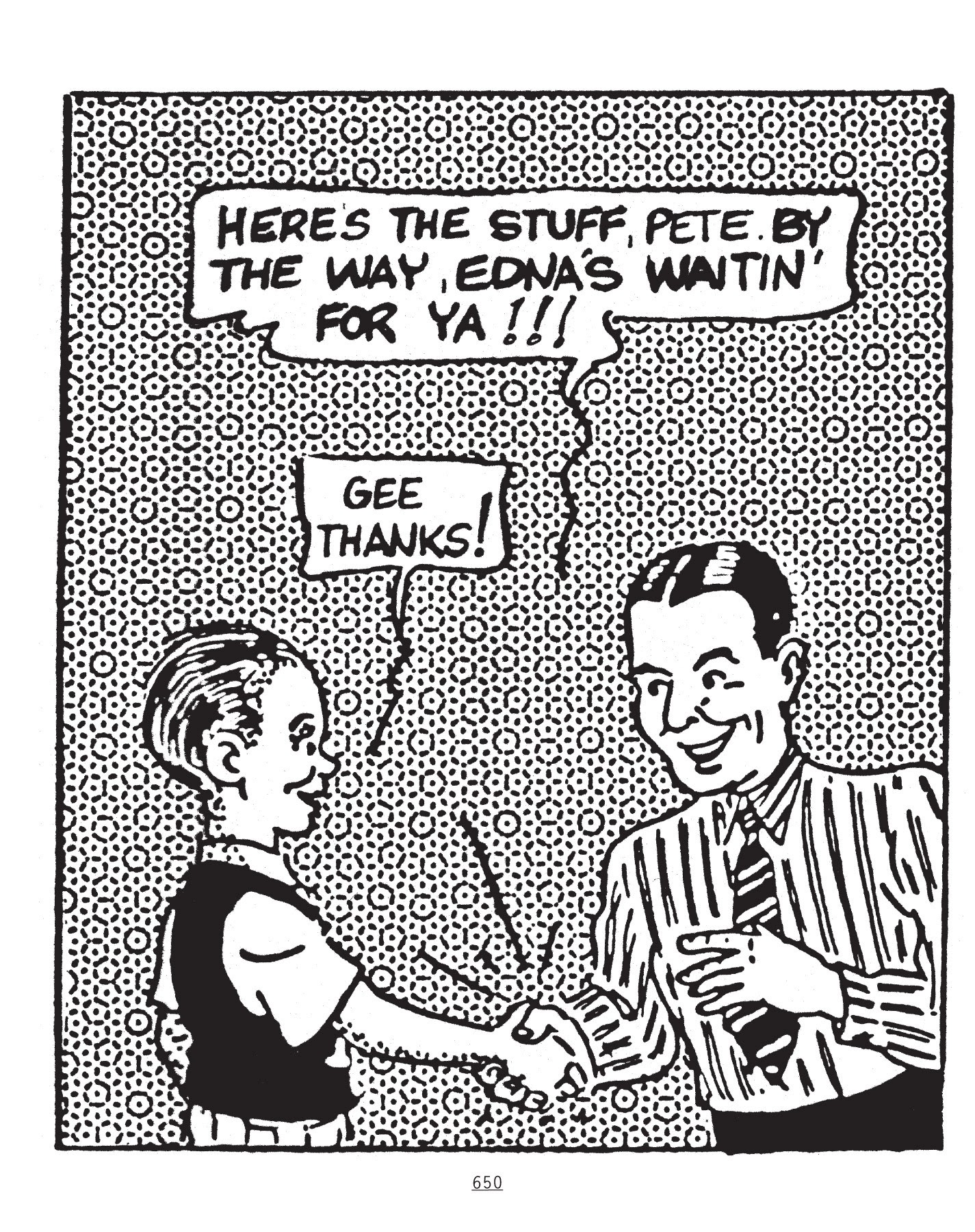 Read online NEWAVE! The Underground Mini Comix of the 1980's comic -  Issue # TPB (Part 7) - 23