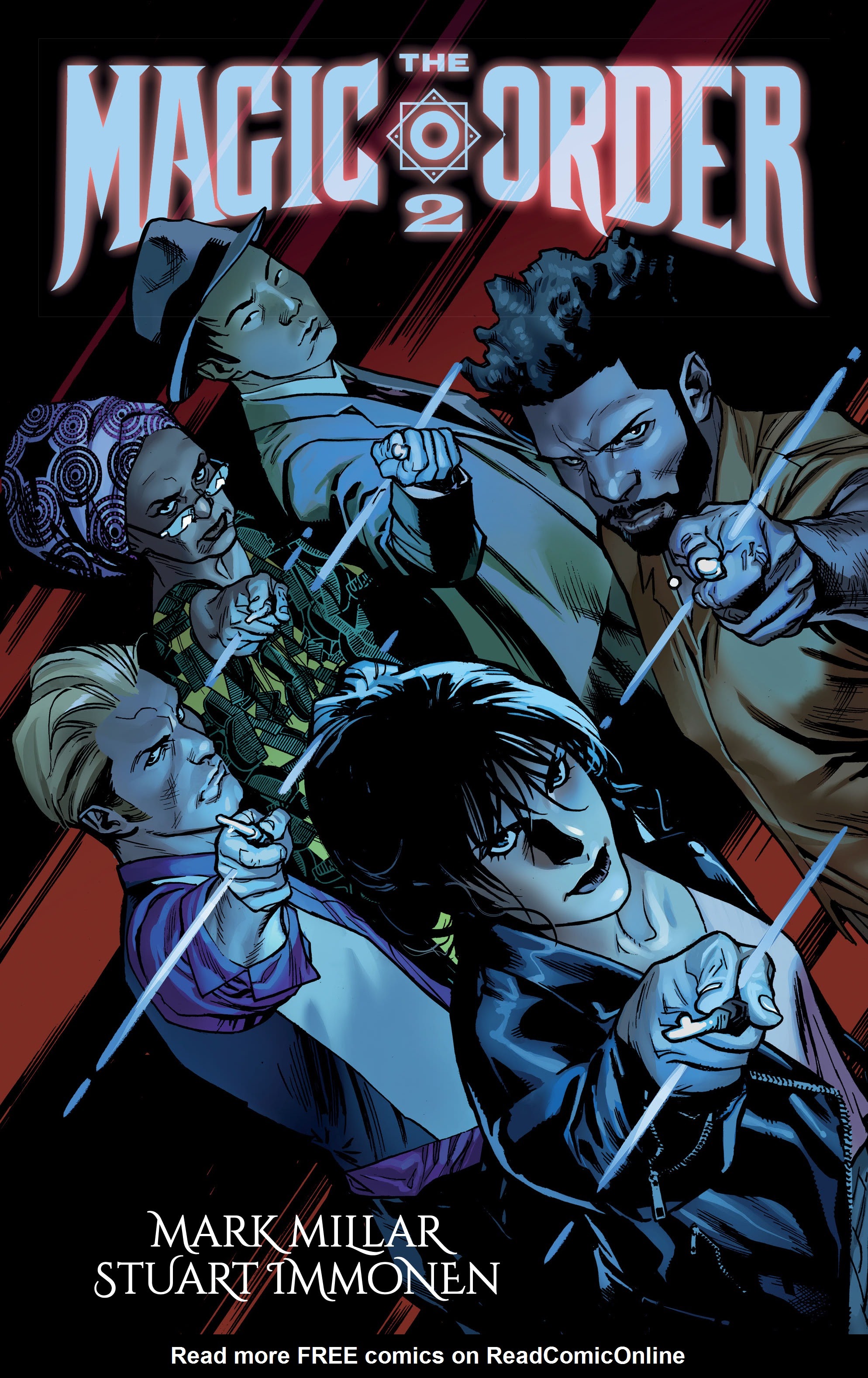 Read online Jupiter's Legacy: Requiem comic -  Issue #1 - 51