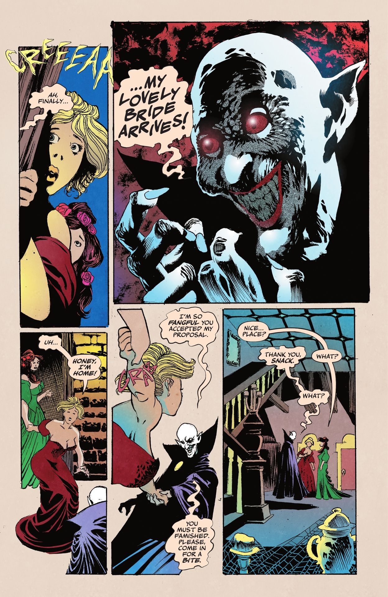 Read online Harley Quinn (2021) comic -  Issue #32 - 27