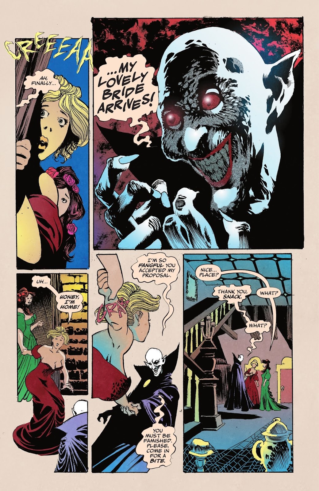Harley Quinn (2021) issue 32 - Page 27