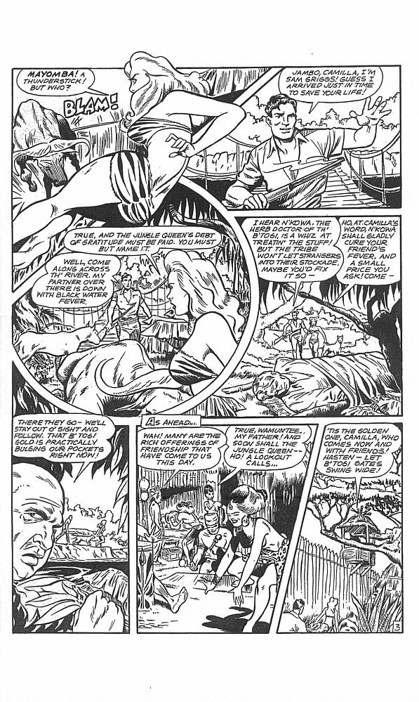 Read online Big Girl Adventures comic -  Issue # Full - 45