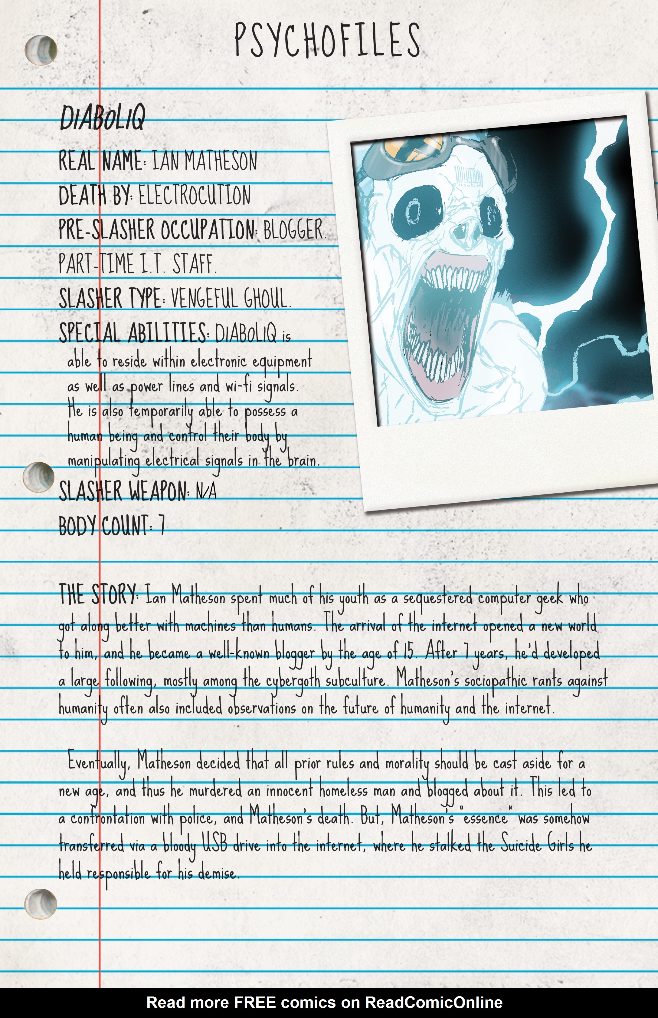 Read online Hack/Slash Deluxe comic -  Issue # TPB 2 (Part 5) - 39