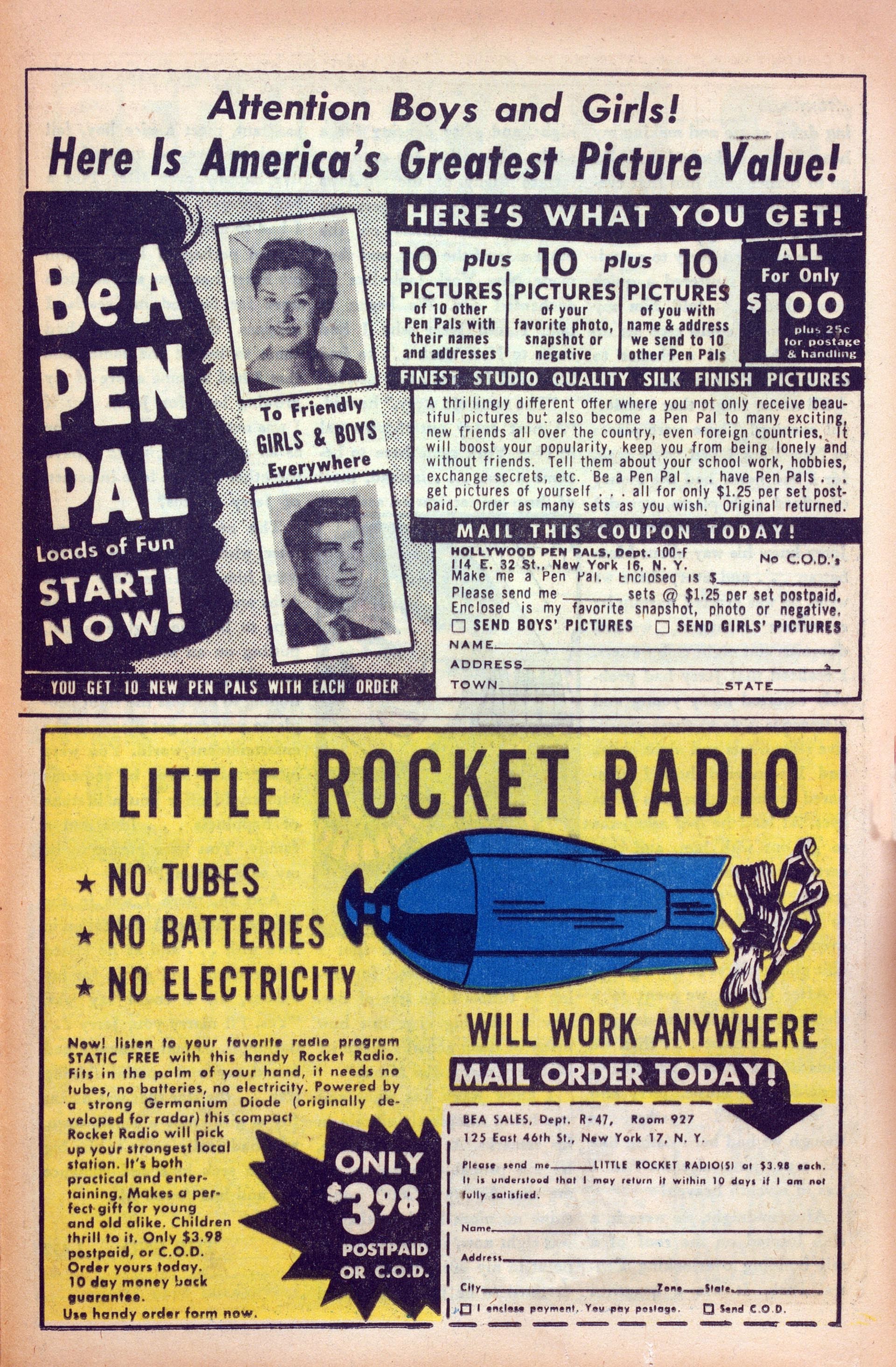 Read online Love Romances comic -  Issue #70 - 24