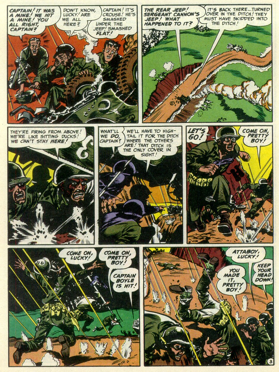 Read online Two-Fisted Tales comic -  Issue #21 - 5