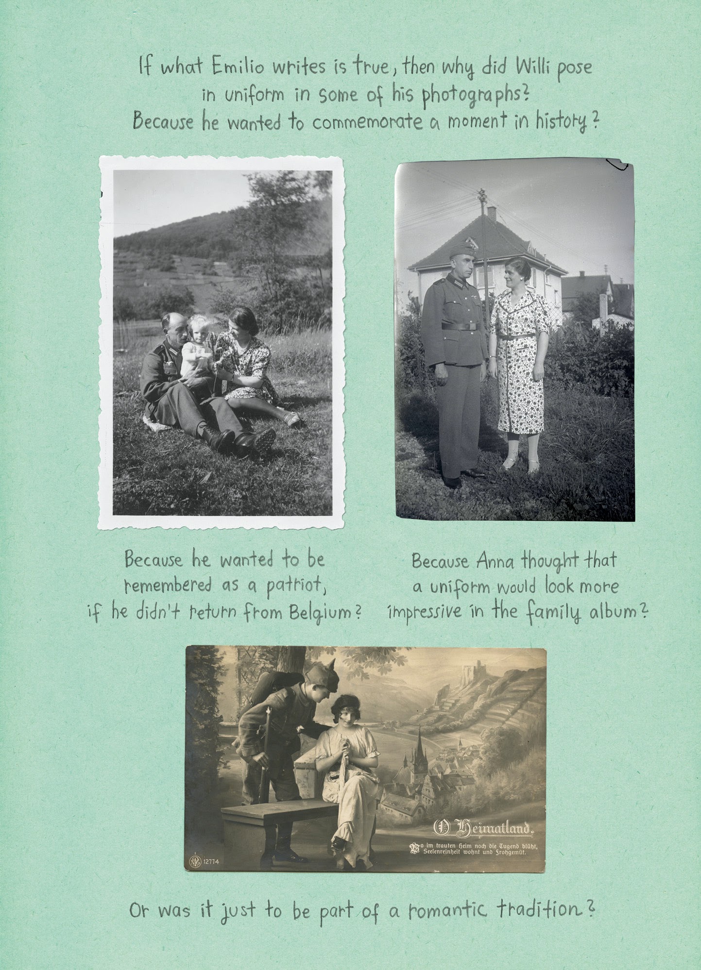 Read online Belonging: A German Reckons with History and Home comic -  Issue # TPB (Part 2) - 91