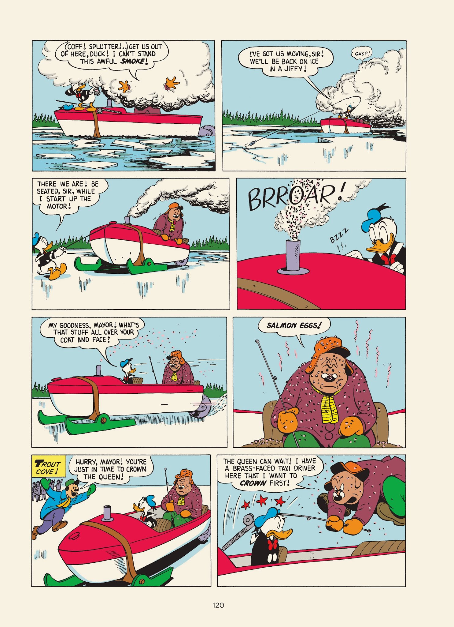 Read online The Complete Carl Barks Disney Library comic -  Issue # TPB 17 (Part 2) - 27