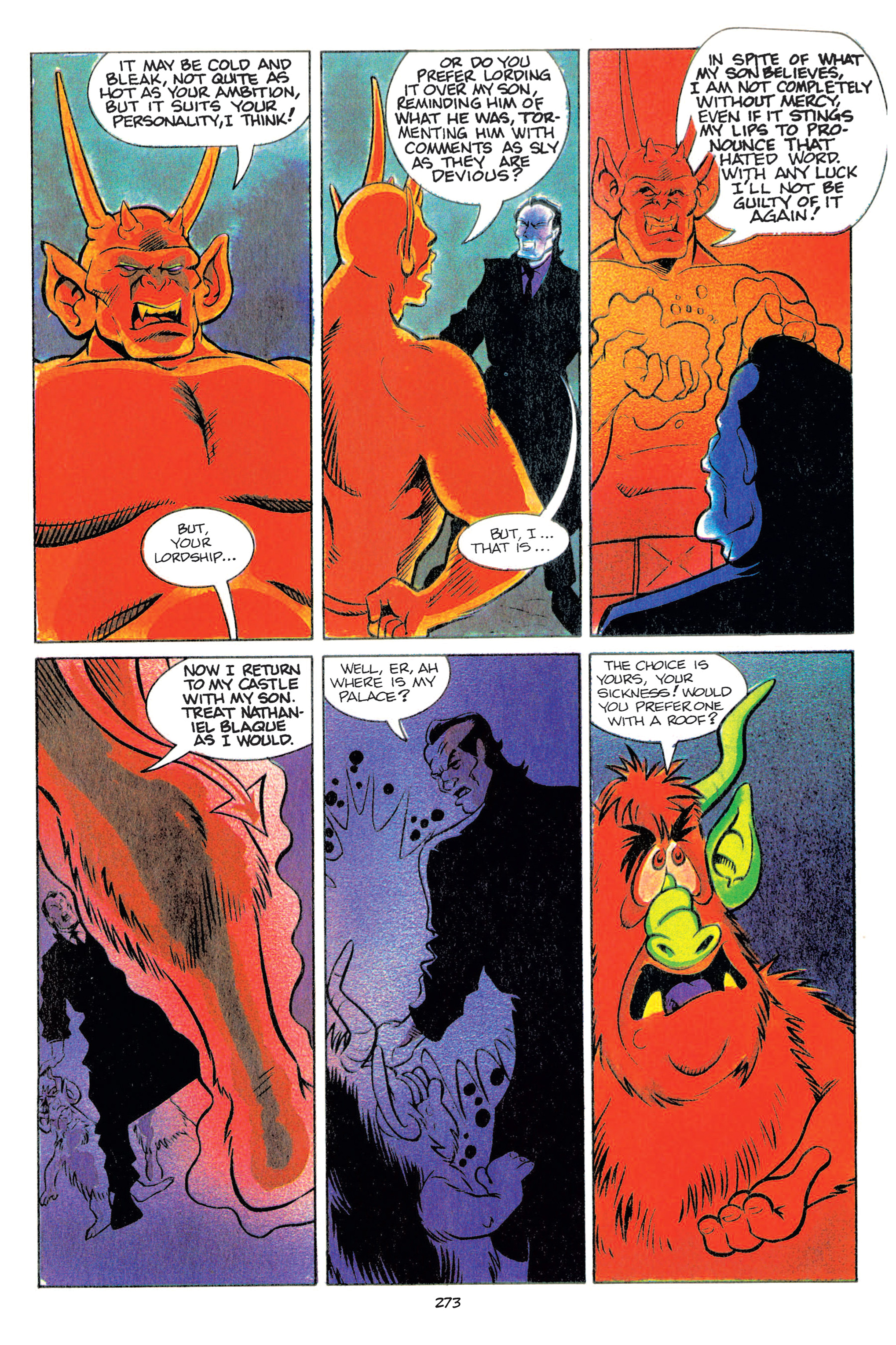 Read online The Real Ghostbusters comic -  Issue # _Omnibus 1 (Part 3) - 73
