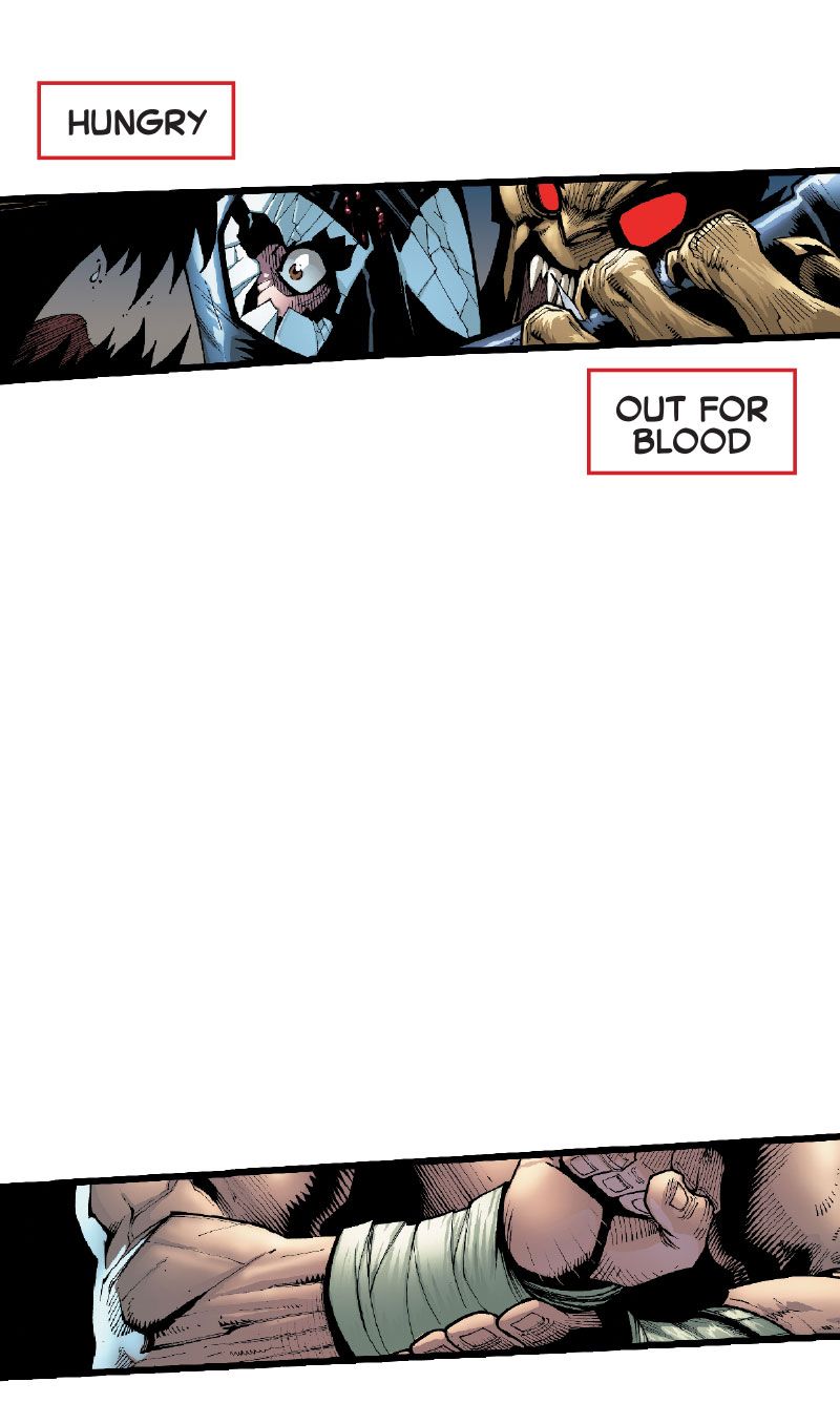 Read online Amazing Spider-Man: Hunted Infinity Comic comic -  Issue #8 - 20