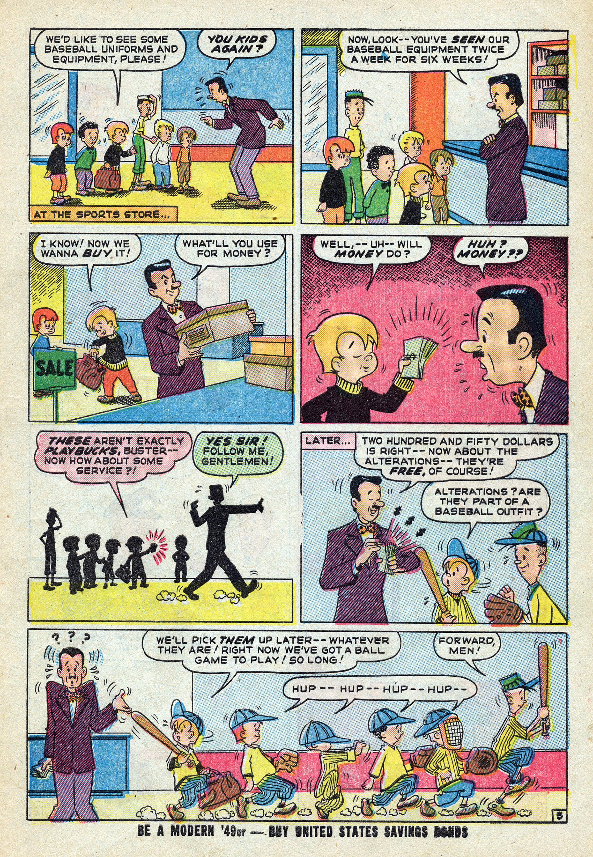 Read online Awful Oscar comic -  Issue #12 - 7
