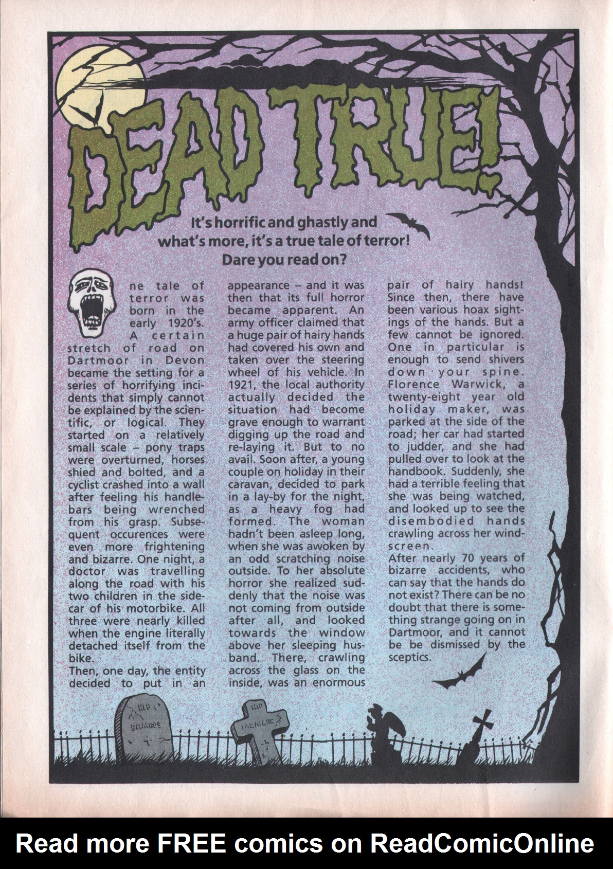 Read online The Real Ghostbusters comic -  Issue #76 - 10